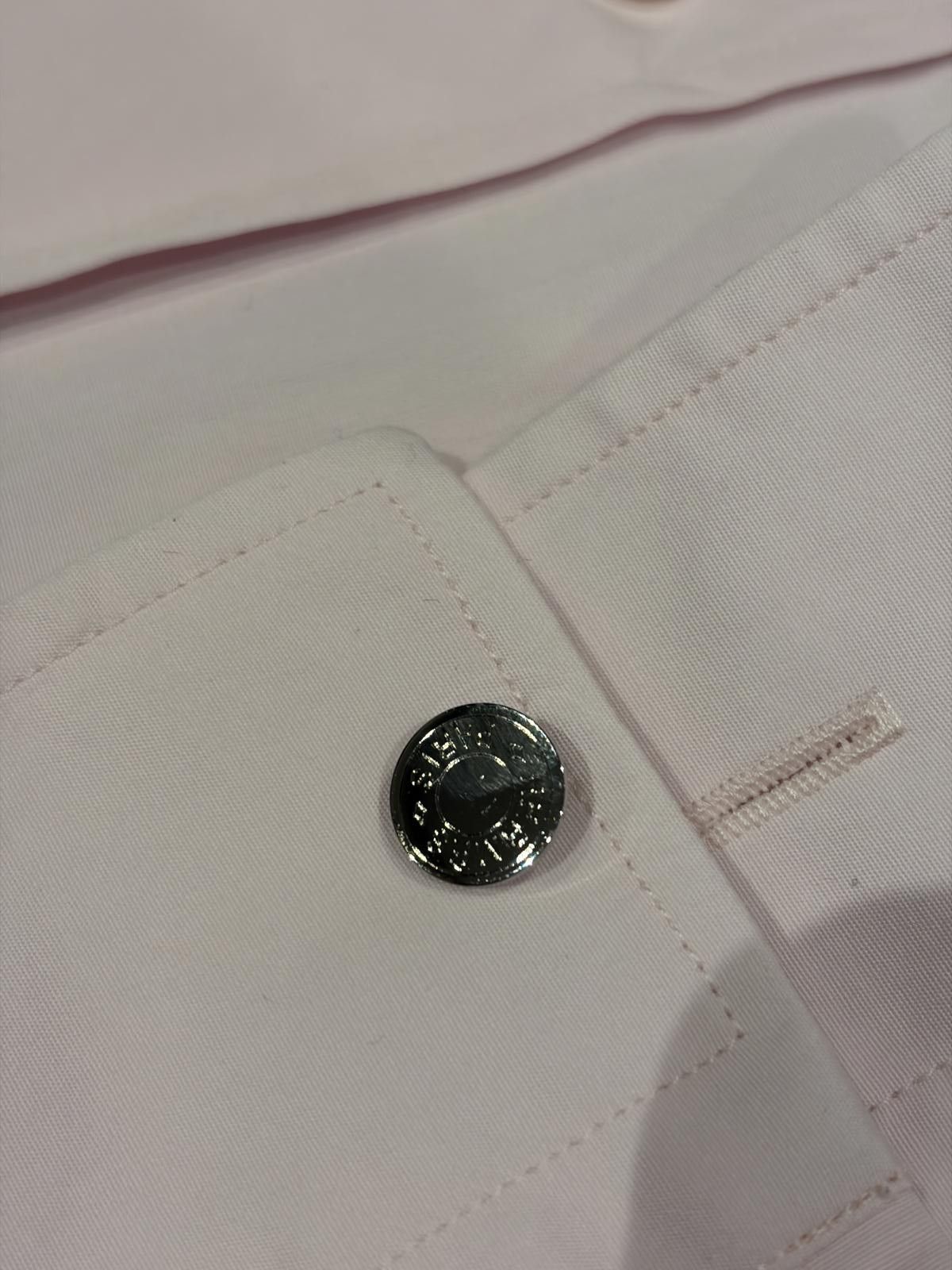 Hermes Hermès Paris Shirt Size US XL / EU 56 / 4 - 6 Thumbnail