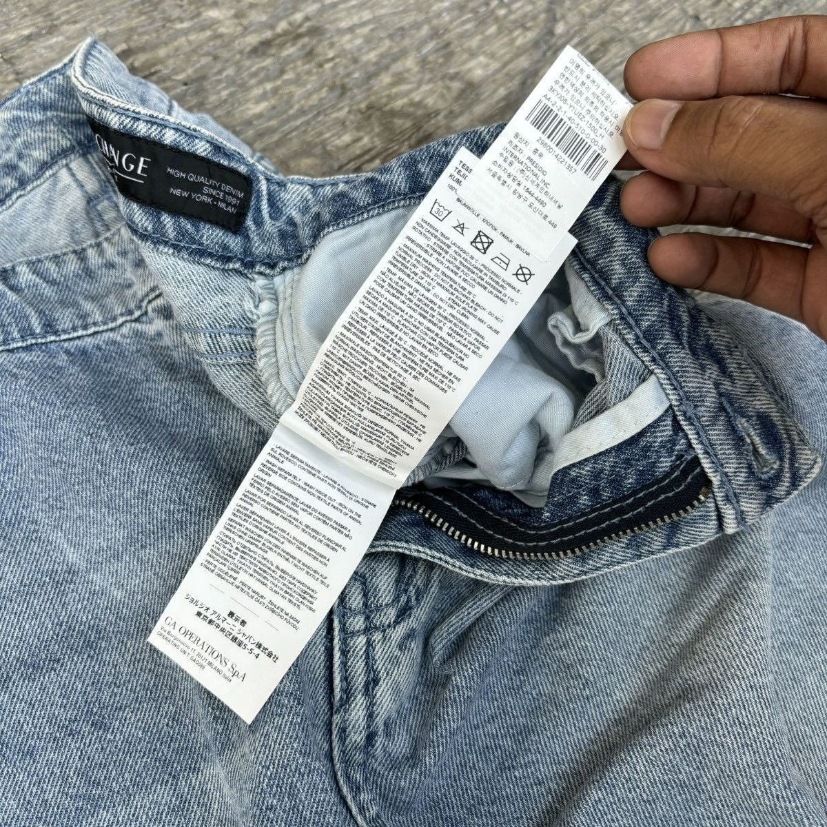 Armani Exchange Armani Exchange Size 30" / US 8 / IT 44 - 6 Thumbnail