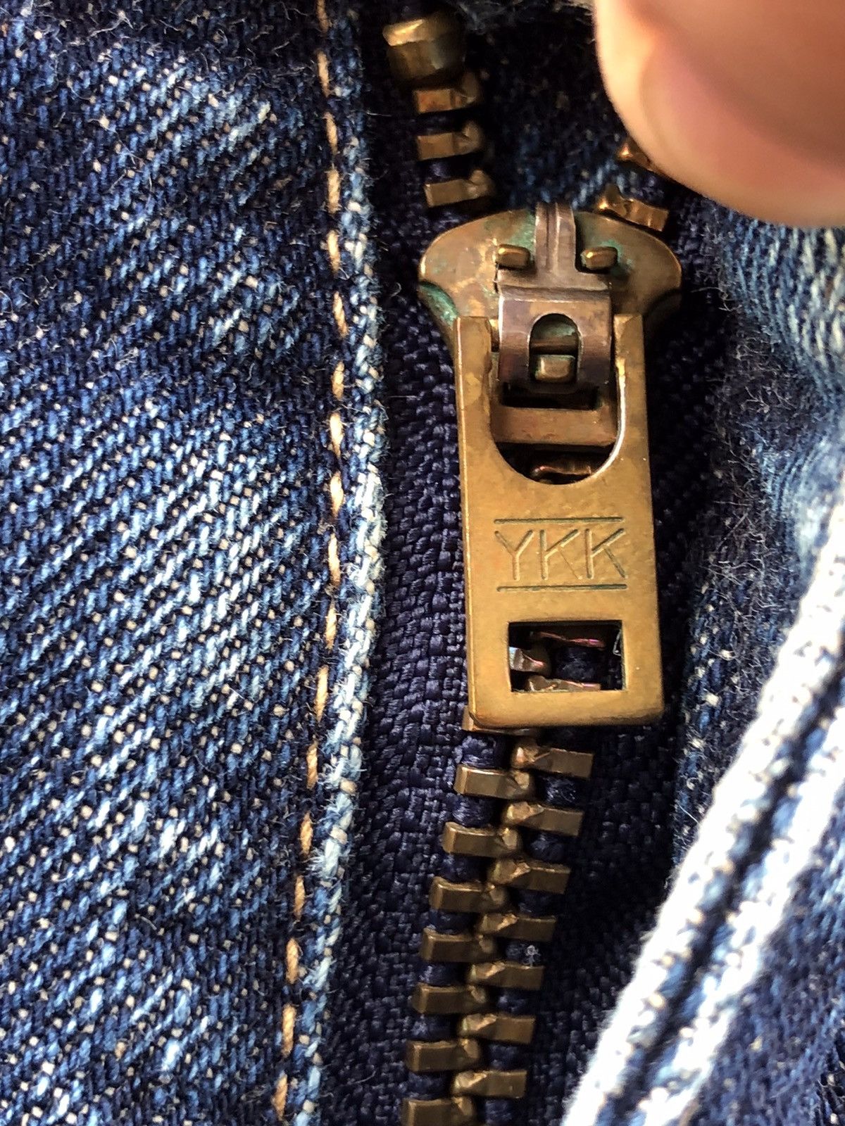 Comme des Garcons Homme Comme des Garcons Selvedge Jeans Size US 30 / EU 46 - 9 Thumbnail