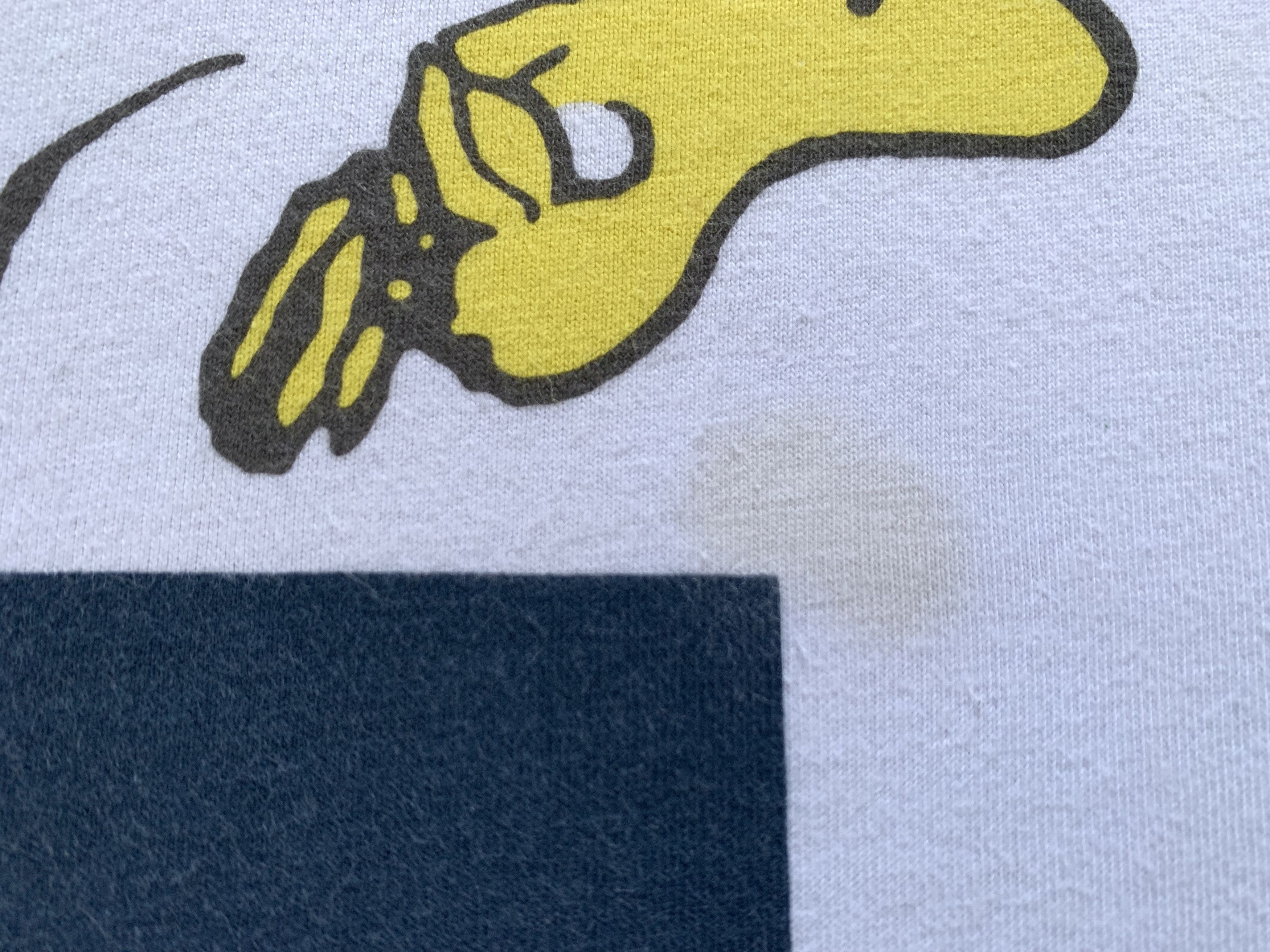 Levi's × Vintage Vintage Levi's Peanuts Snoopy T-Shirt Size US S / EU 44-46 / 1 - 6 Thumbnail