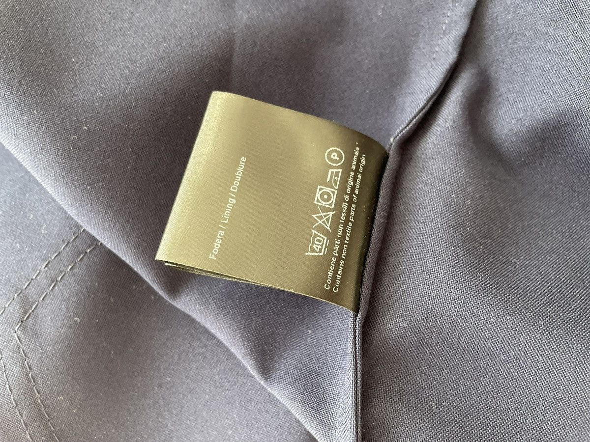 Calvin Klein 205W39NYC Extremely Rear Find. Size 34R - 8 Thumbnail