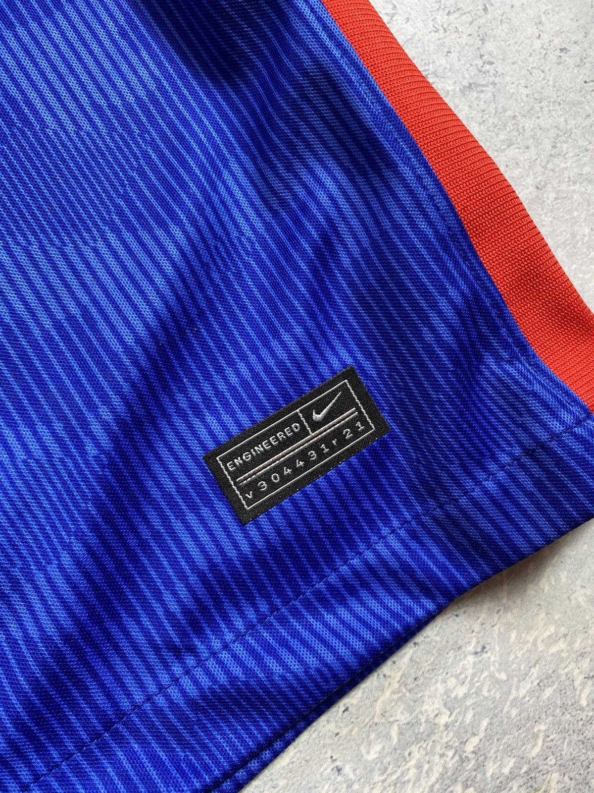Nike Nike England Soccer Jersey National Football Team Size XL Size US XL / EU 56 / 4 - 8 Thumbnail