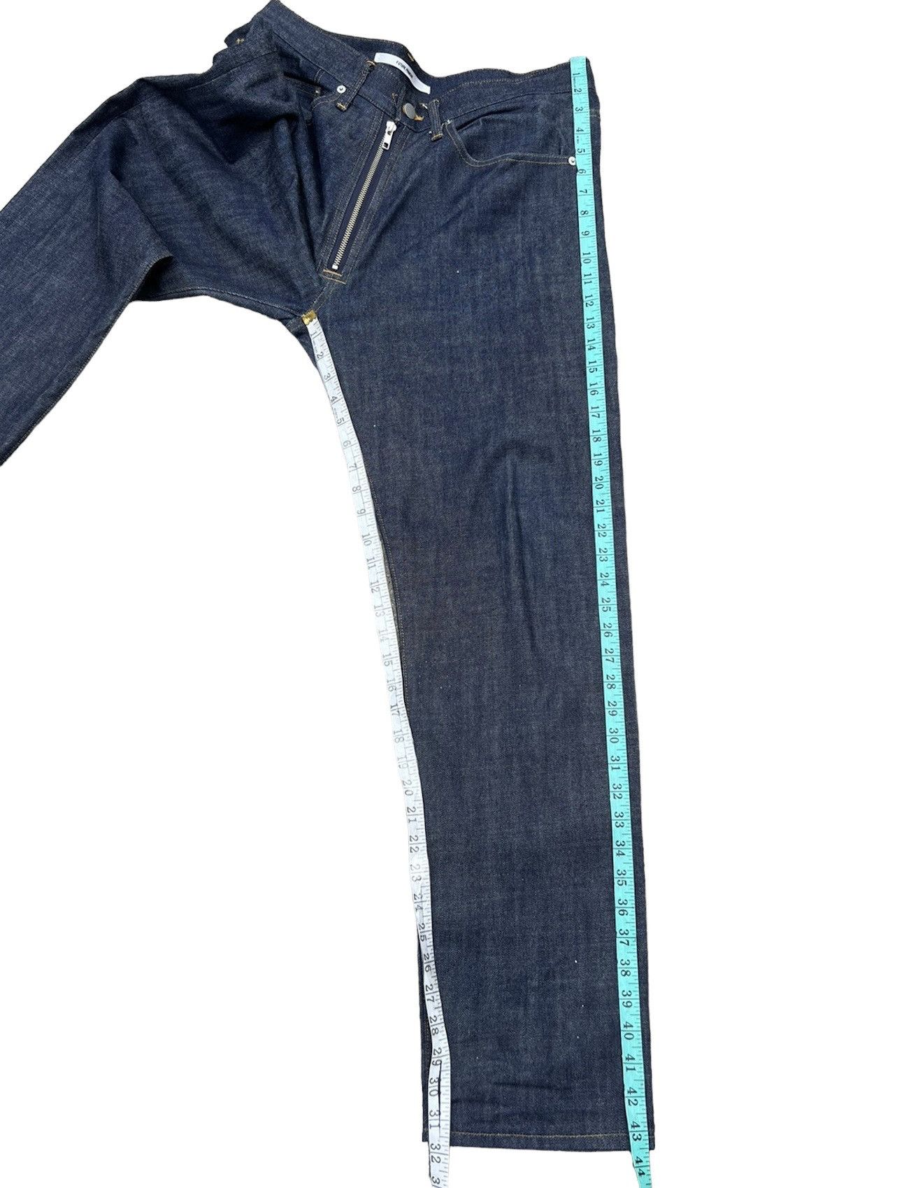 Hysteric Glamour Vintage Future Primitive Japan Selvedge Denim Redline Jeans Size US 34 / EU 50 - 5 Thumbnail
