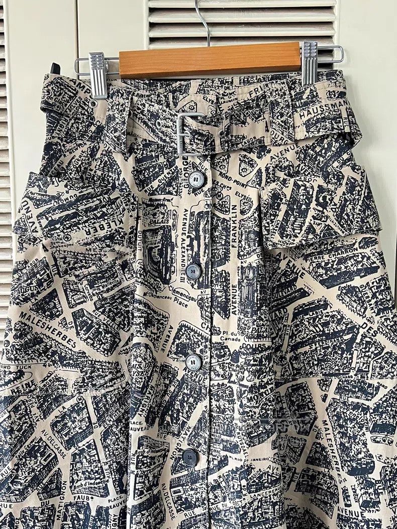Dior Dior Skirt Size 24" / US 00 / IT 34 - 3 Thumbnail