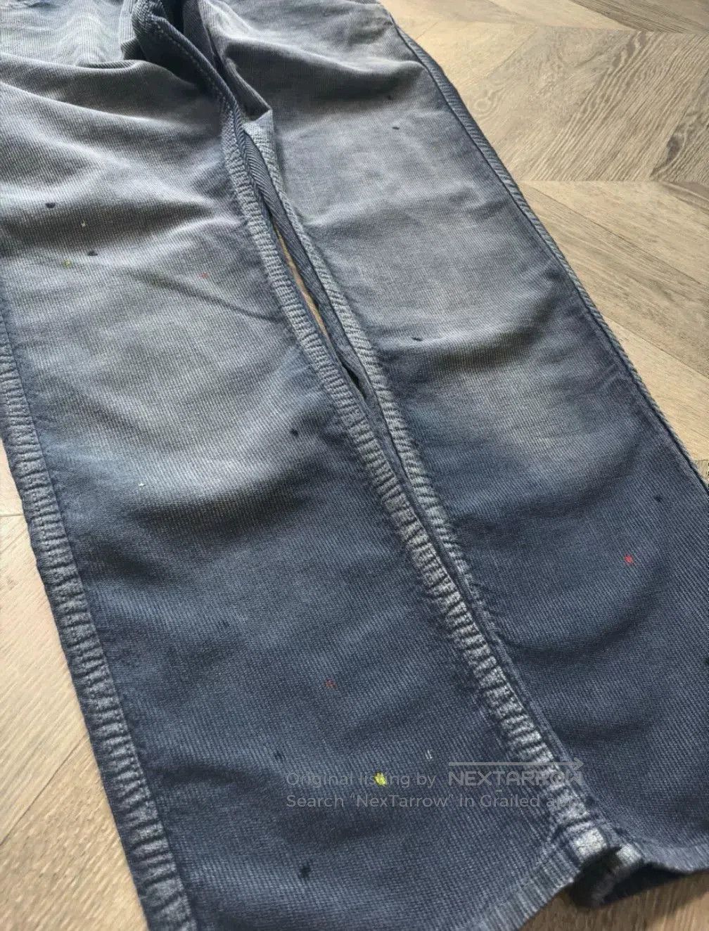 Visvim visvim 16AW fluxus corduroy casual pants. Size US 34 / EU 50 - 2 Thumbnail