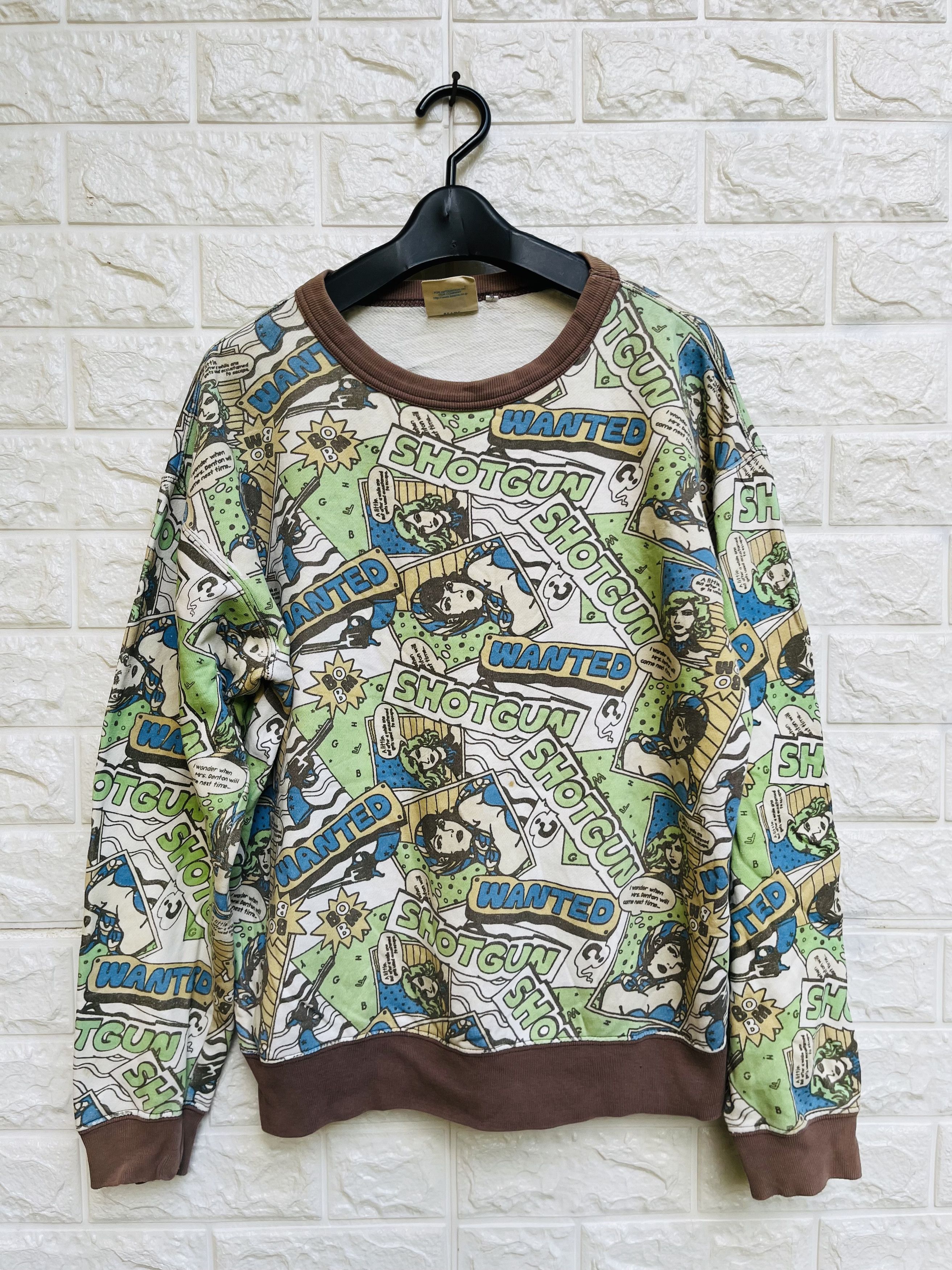 Beams Plus Vintage Beams Japanese Designer Fashion Style Size US M / EU 48-50 / 2 - 1 Thumbnail
