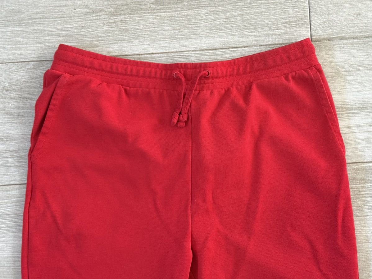 Other Men's BEAST MODE Racing Jogger Slim Red Size XL Used Size US 36 / EU 52 - 3 Thumbnail