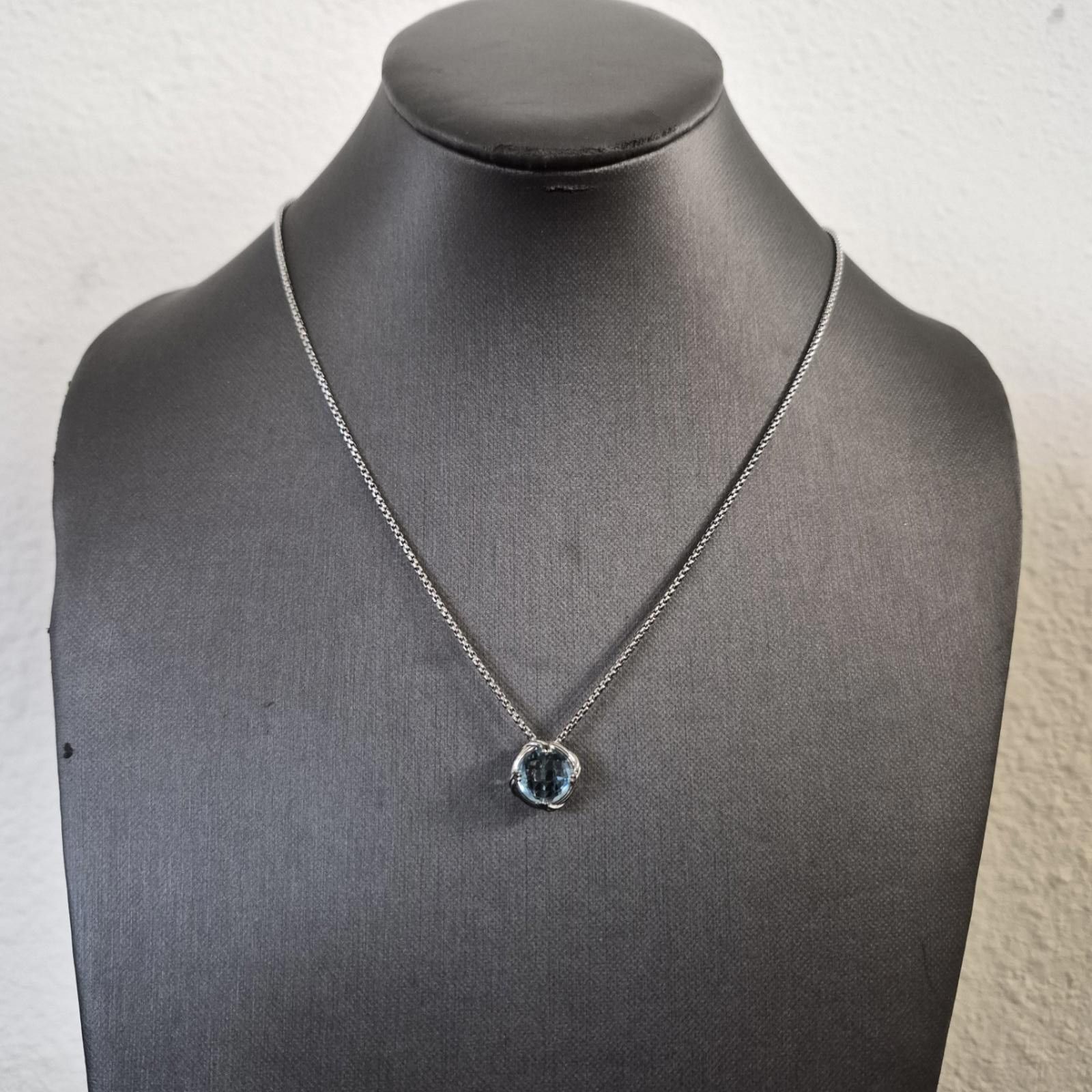 Other Peter Thomas Roth Citrine Necklace in Sterling Silver - 10mm Size ONE SIZE - 5 Thumbnail