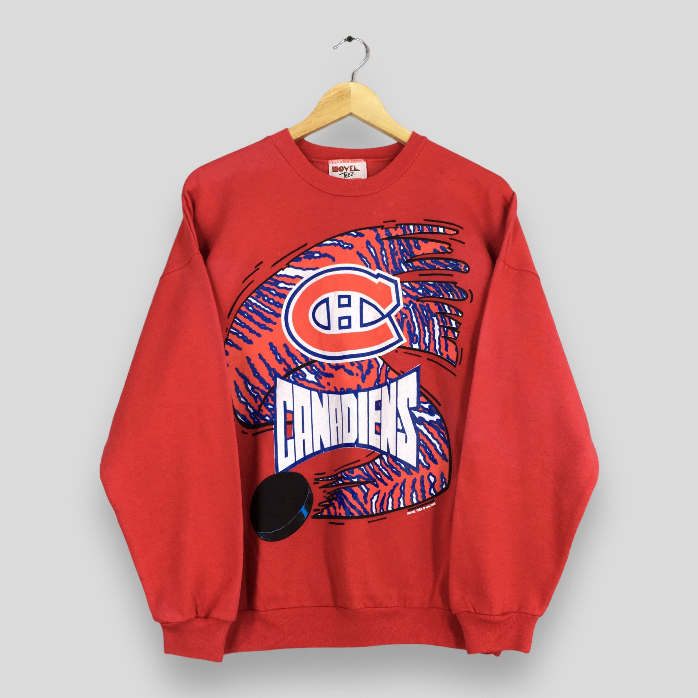 地元愛 レアコラボ X Montreal Canadiens【DIME Ice Demon Tee dime-dime-x-canadiens-ice-