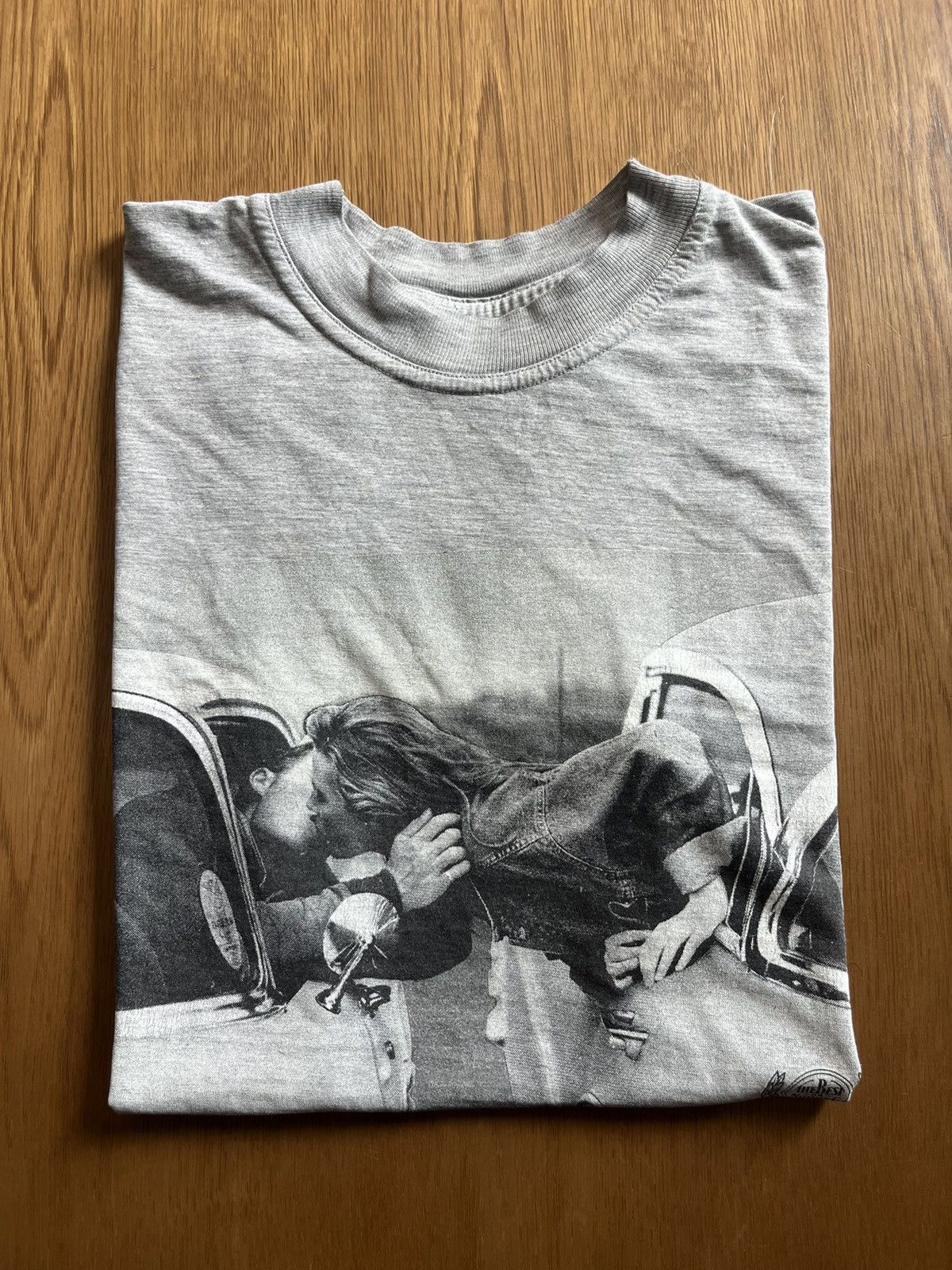 Arts & Science Vintage Photo Rendevous The best Or Nothing 90’s Tshirt Size US M / EU 48-50 / 2 - 1 Thumbnail