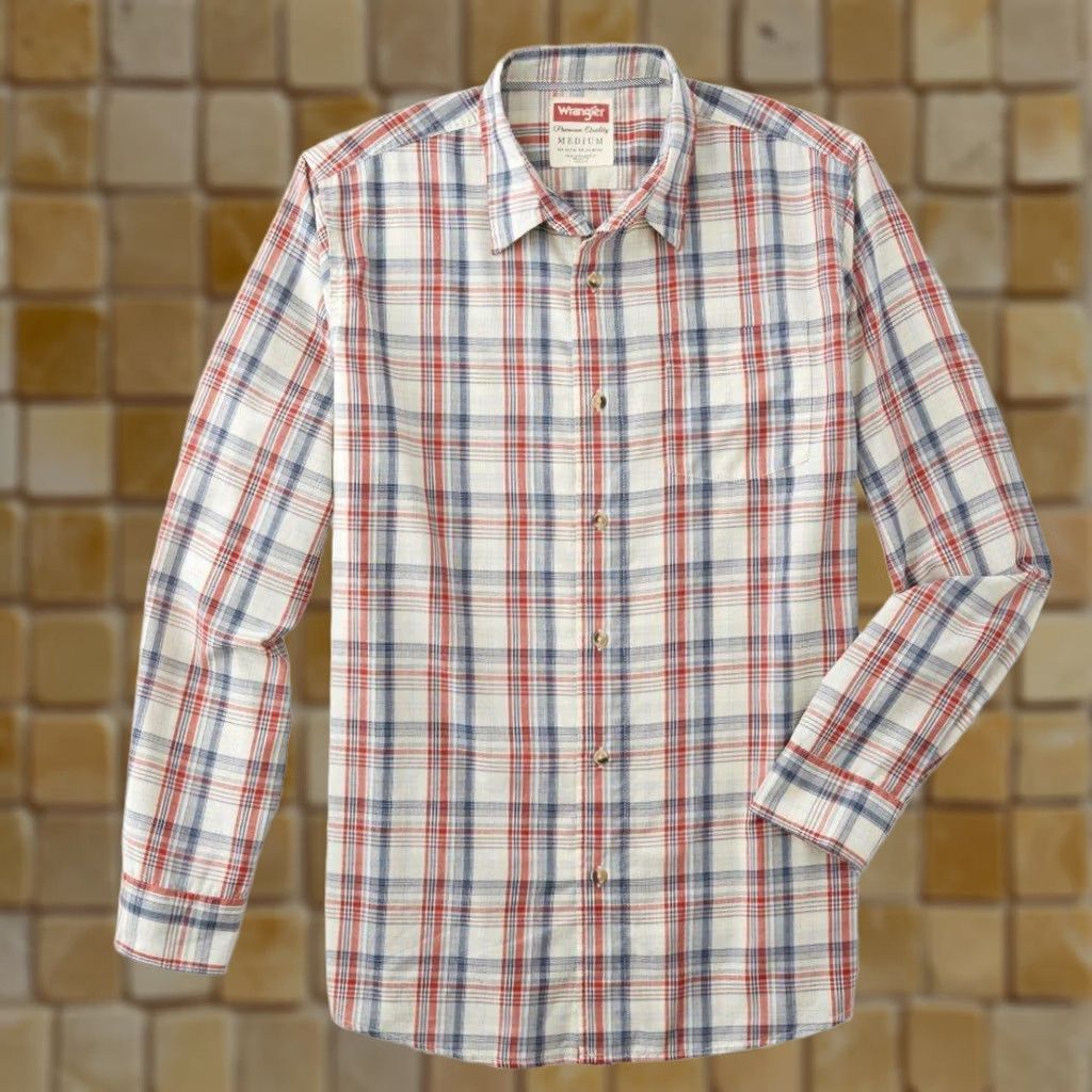 Wrangler VINTAGE not applicable Size US XL / EU 56 / 4 - 1 Preview