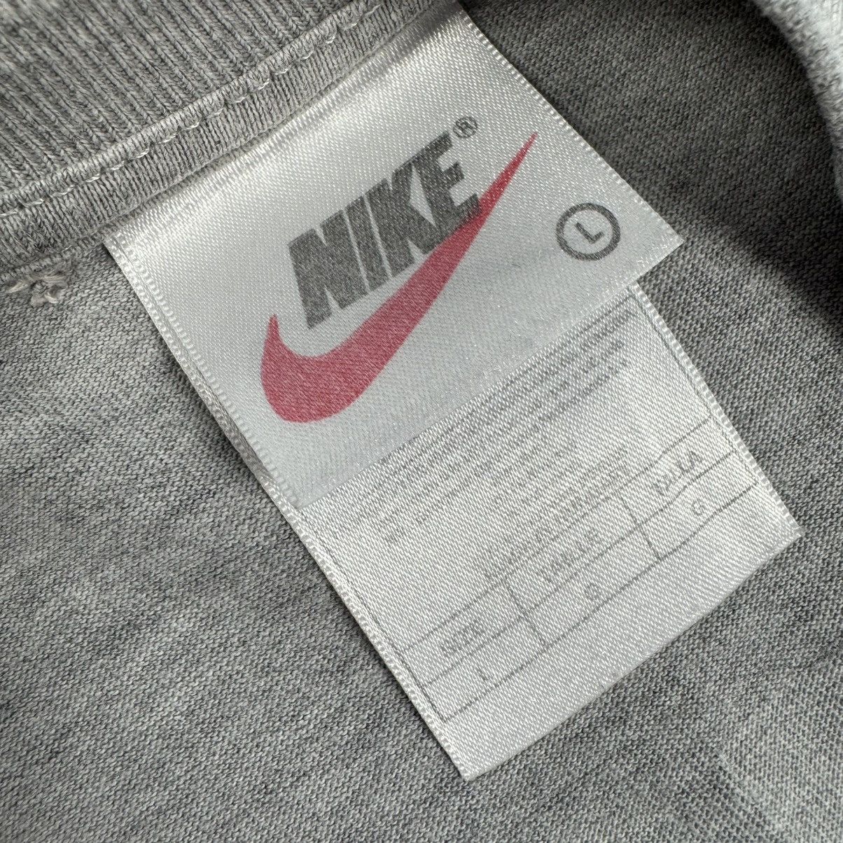 Nike × Vintage Vintage Nike 90s Got Em 3 Point Jordan Basketball T Shirt Size US L / EU 52-54 / 3 - 9 Thumbnail