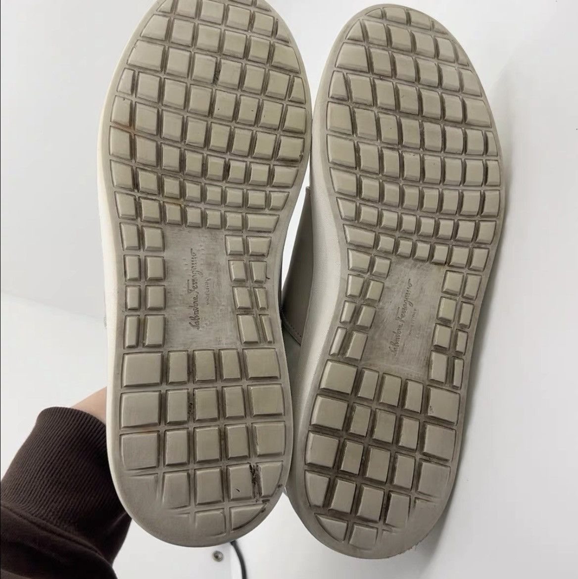 Salvatore Ferragamo ferragamo Size US 12.5 / EU 45-46 - 4 Thumbnail