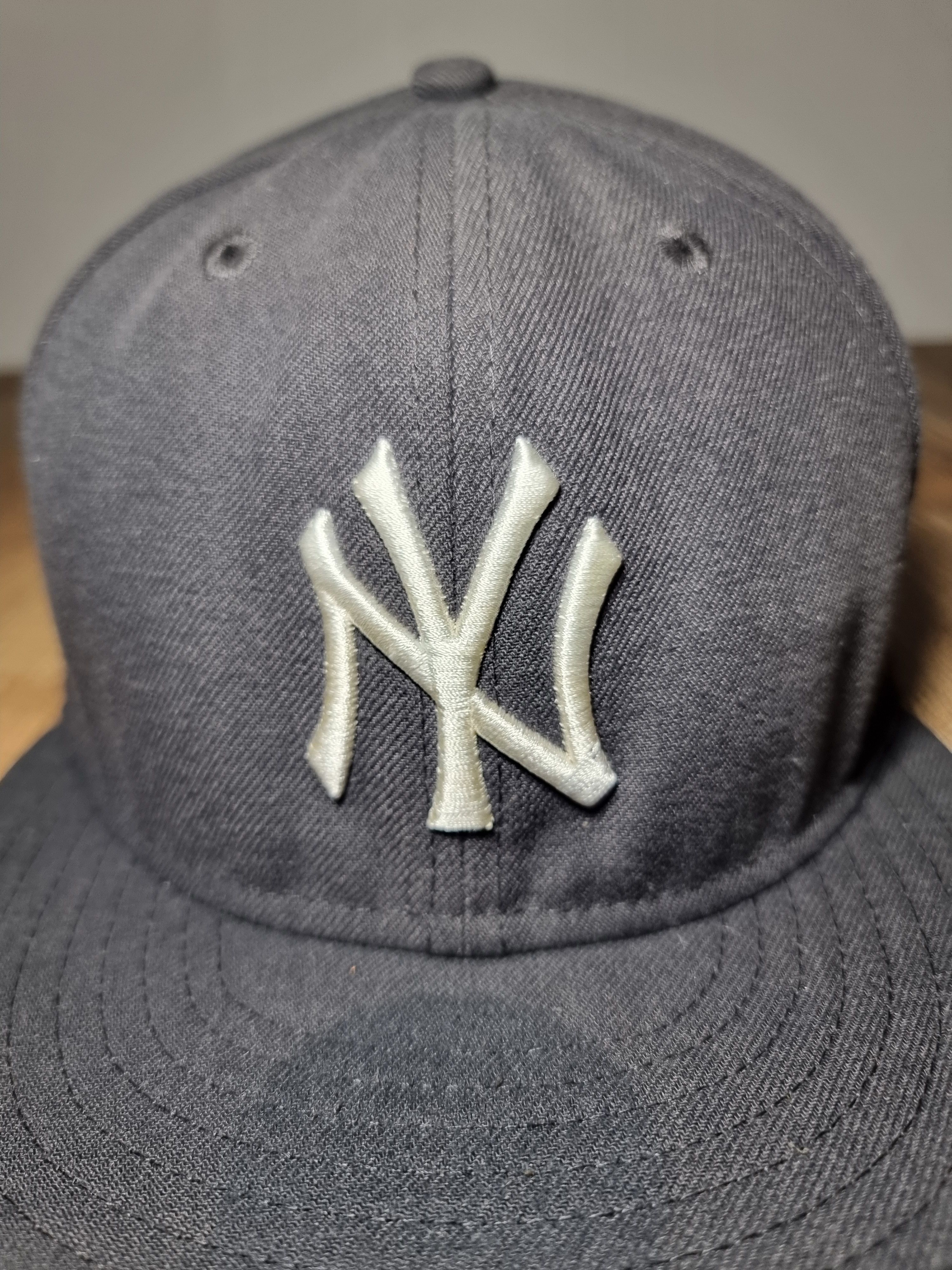 New Era × New York Yankees New Era NY Yankees baseball cap Size ONE SIZE - 2 Thumbnail