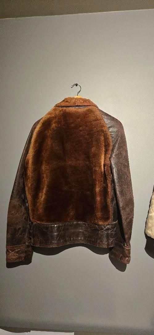 Other Super Rare Vintage 1930s Grizzly Jacket Size US L / EU 52-54 / 3 - 2 Thumbnail