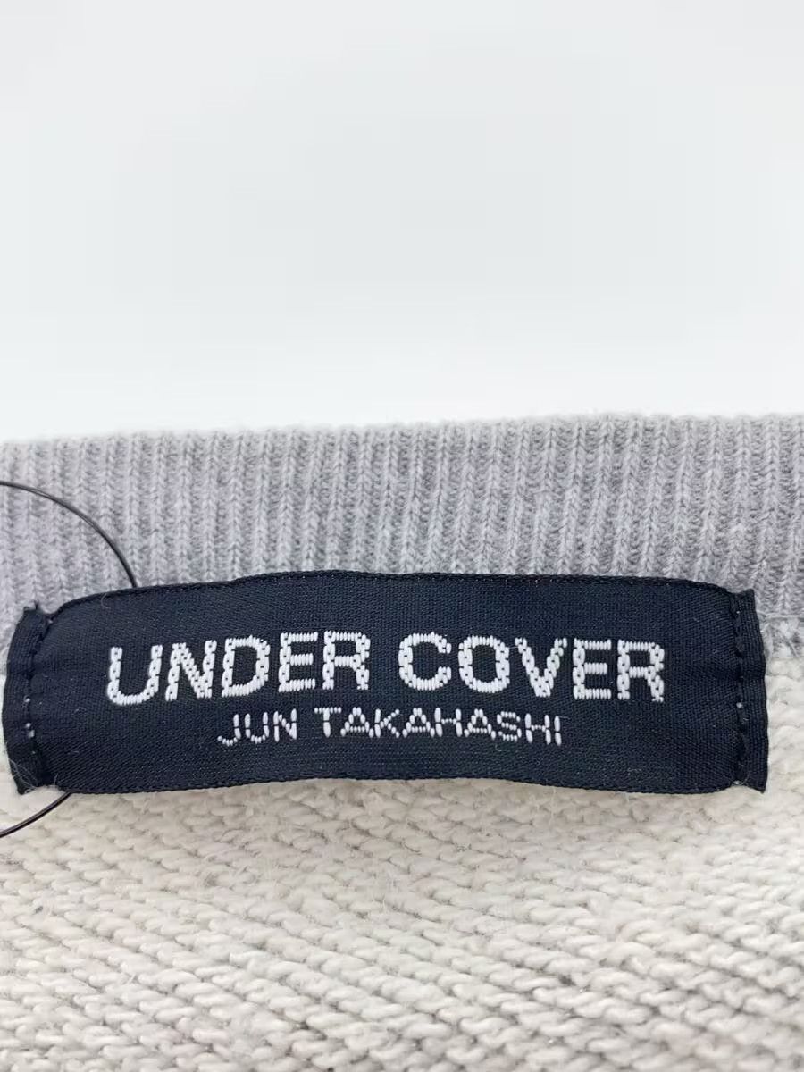 Undercover Kosuke Kawamura Eye Sweatshirt Size US M / EU 48-50 / 2 - 4 Thumbnail