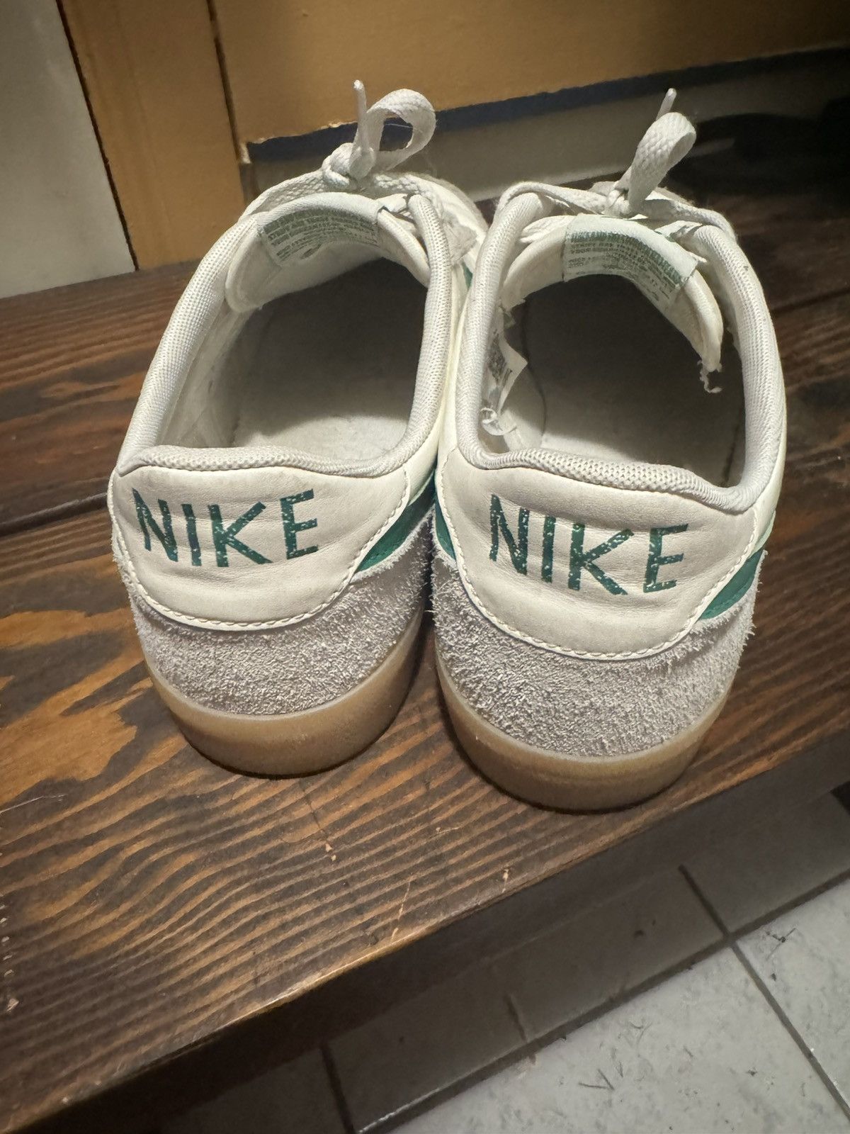 Nike Nike Killshot 2 Lucid Green Size US 11 / EU 44 - 4 Thumbnail