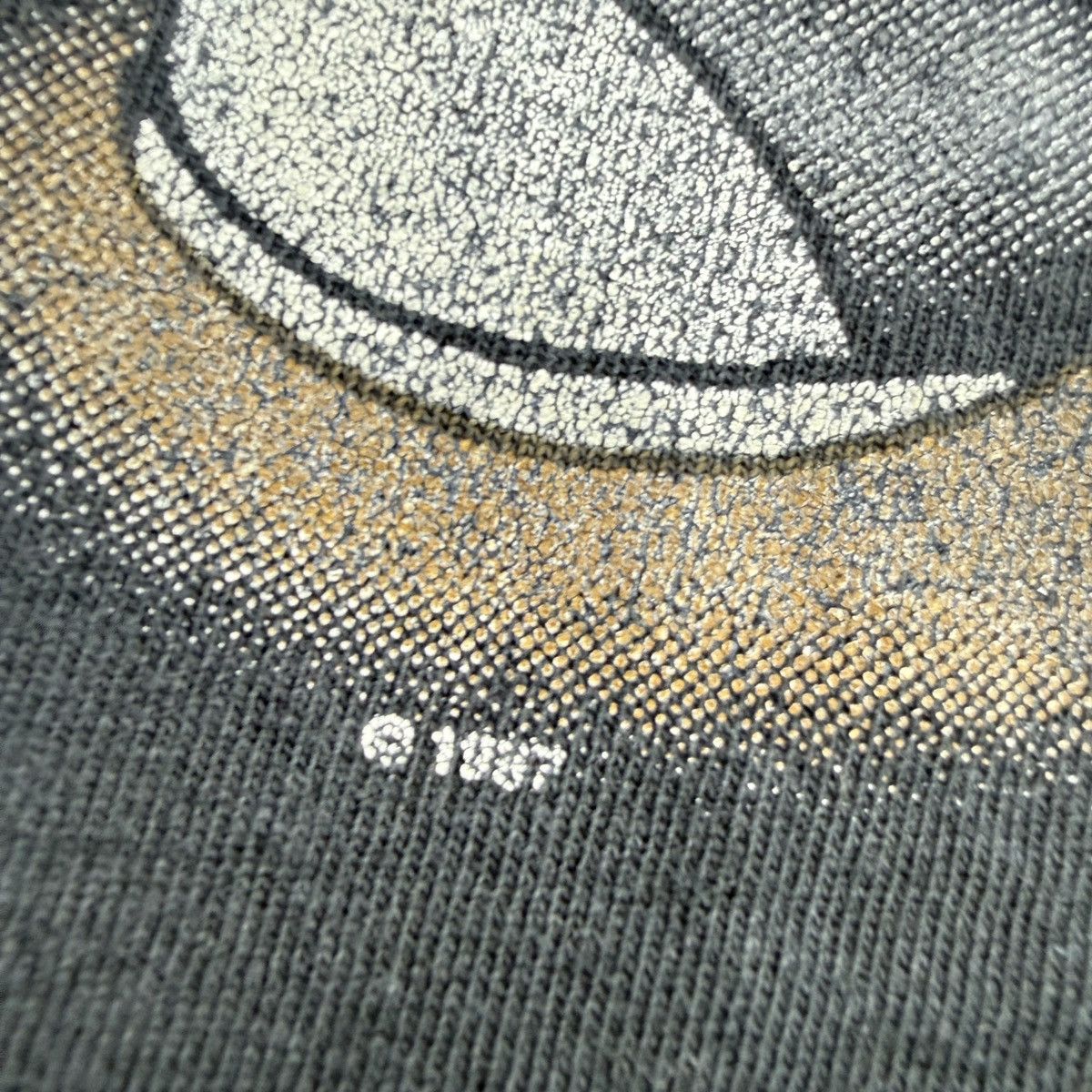 Vintage Screen Stars muppets men in black 1997 vintage t-shirt XL Size US XL / EU 56 / 4 - 3 Thumbnail