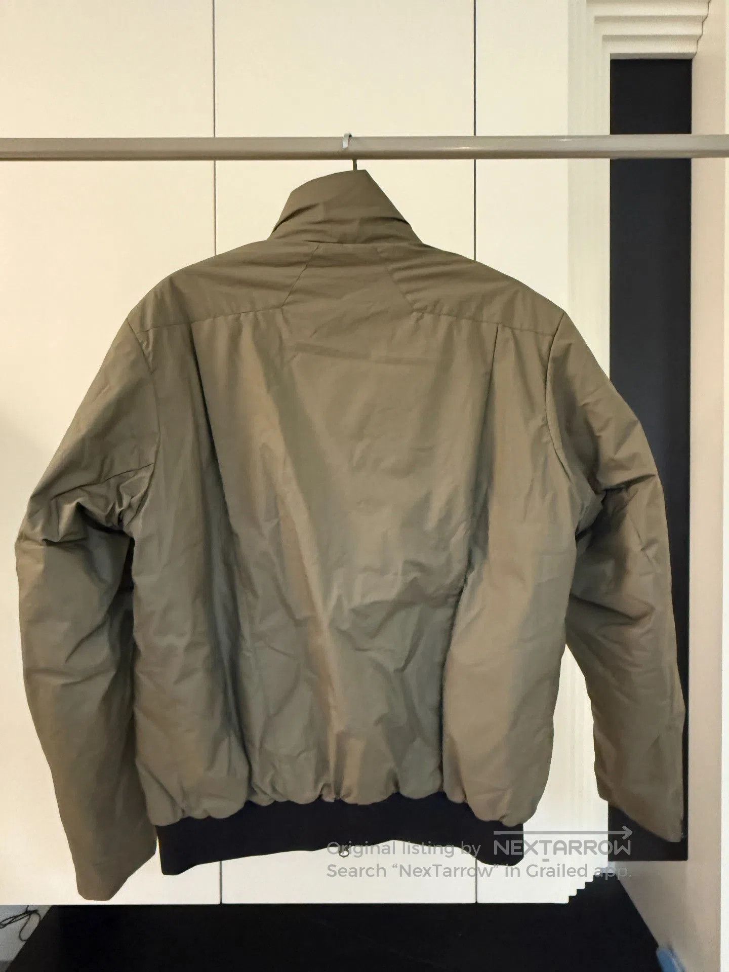 Tilak Tilak Continental Bomber Jacket. Size US M / EU 48-50 / 2 - 2 Thumbnail