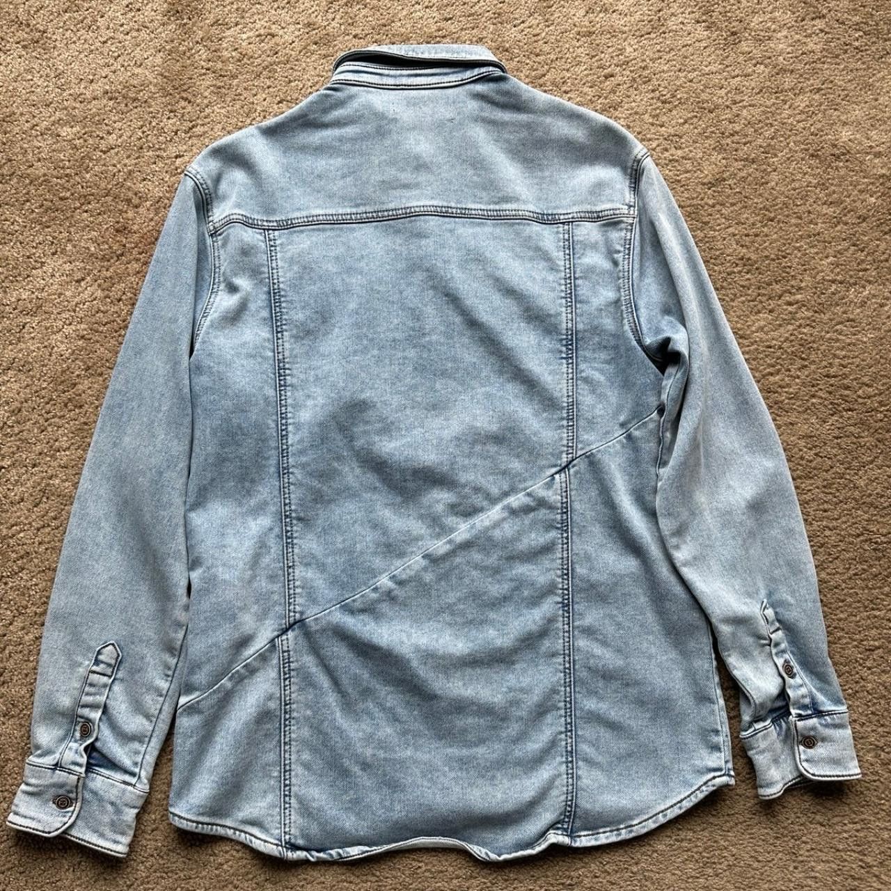 Vitaly Design Workwear Denim Jacket Size US S / EU 44-46 / 1 - 7 Thumbnail