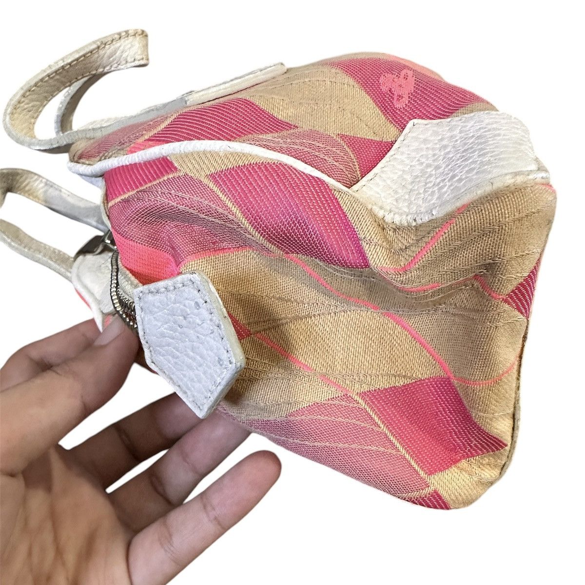 Vivienne Westwood Vivienne Westwood Mini Tartan Bag Size ONE SIZE - 7 Thumbnail