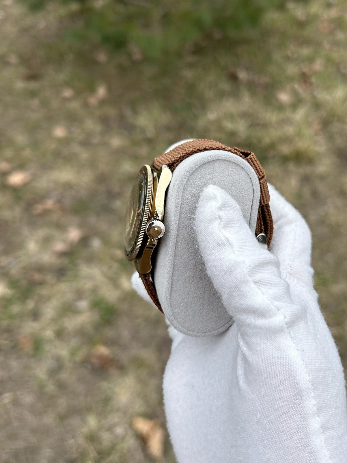 Vintage Vintage Watch Vostok Komandirskie USSR Soviet Military 1980s Size ONE SIZE - 10 Thumbnail