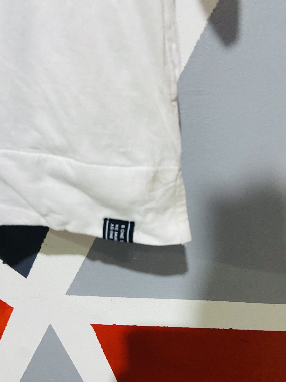 Japanese Brand Duckdude Tokyo By B One Soul Hodiee Size US M / EU 48-50 / 2 - 5 Thumbnail