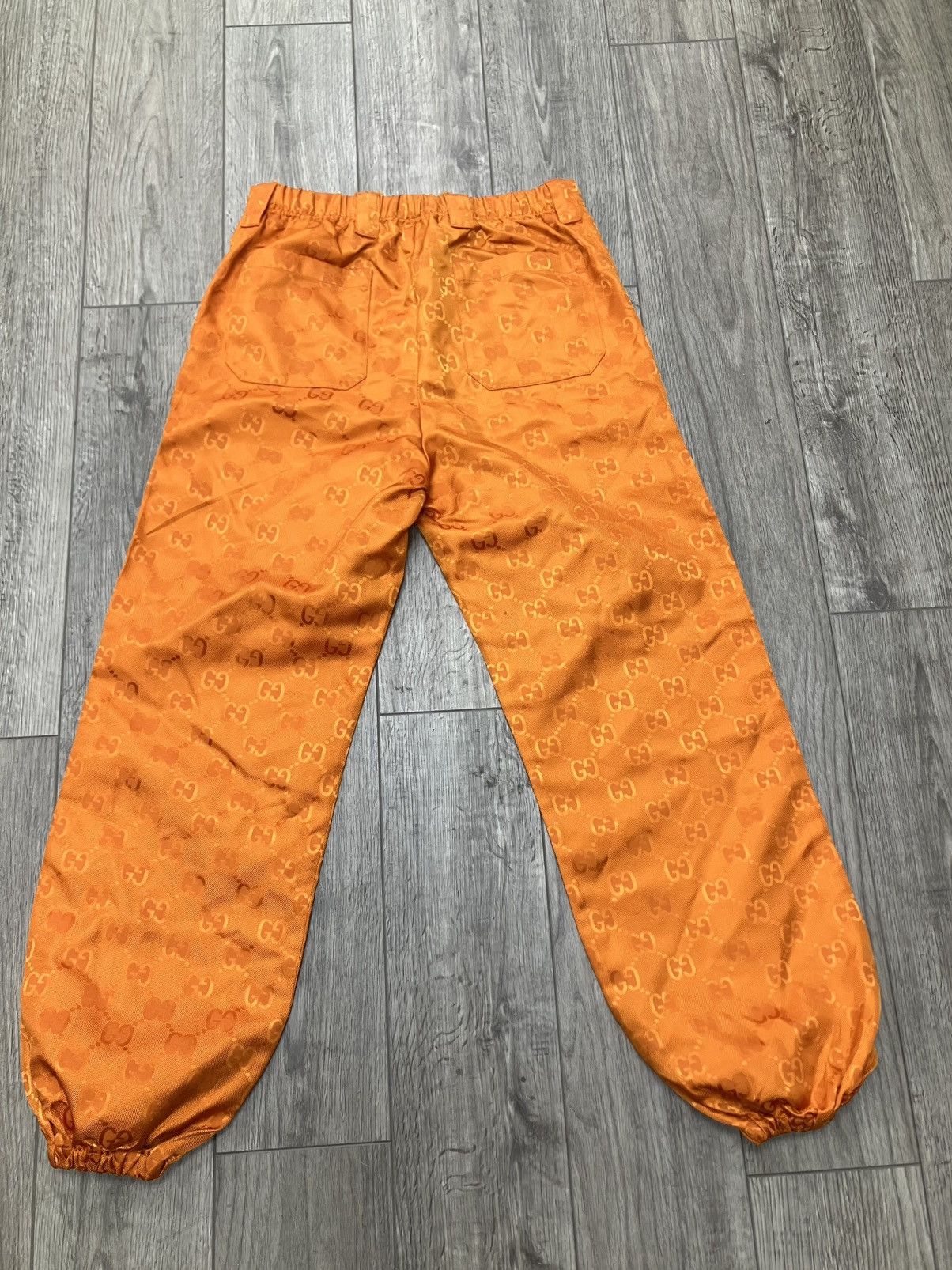 Gucci 46/32-Gucci Off The Grid Pants Size US 32 / EU 48 - 2 Thumbnail