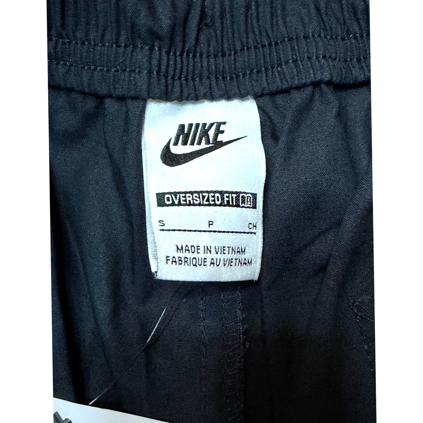 Nike Nike NSW Club Shorts Men Black Oversized Fit Cotton Sz S Size US 28 / EU 44 - 7 Thumbnail