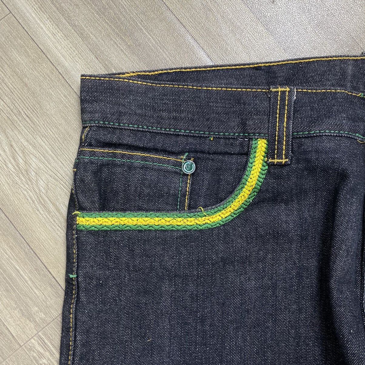 Coogi RARE Y2K Vintage Coogi Baggy Embroidered Jeans Size US 40 / EU 56 - 13 Thumbnail