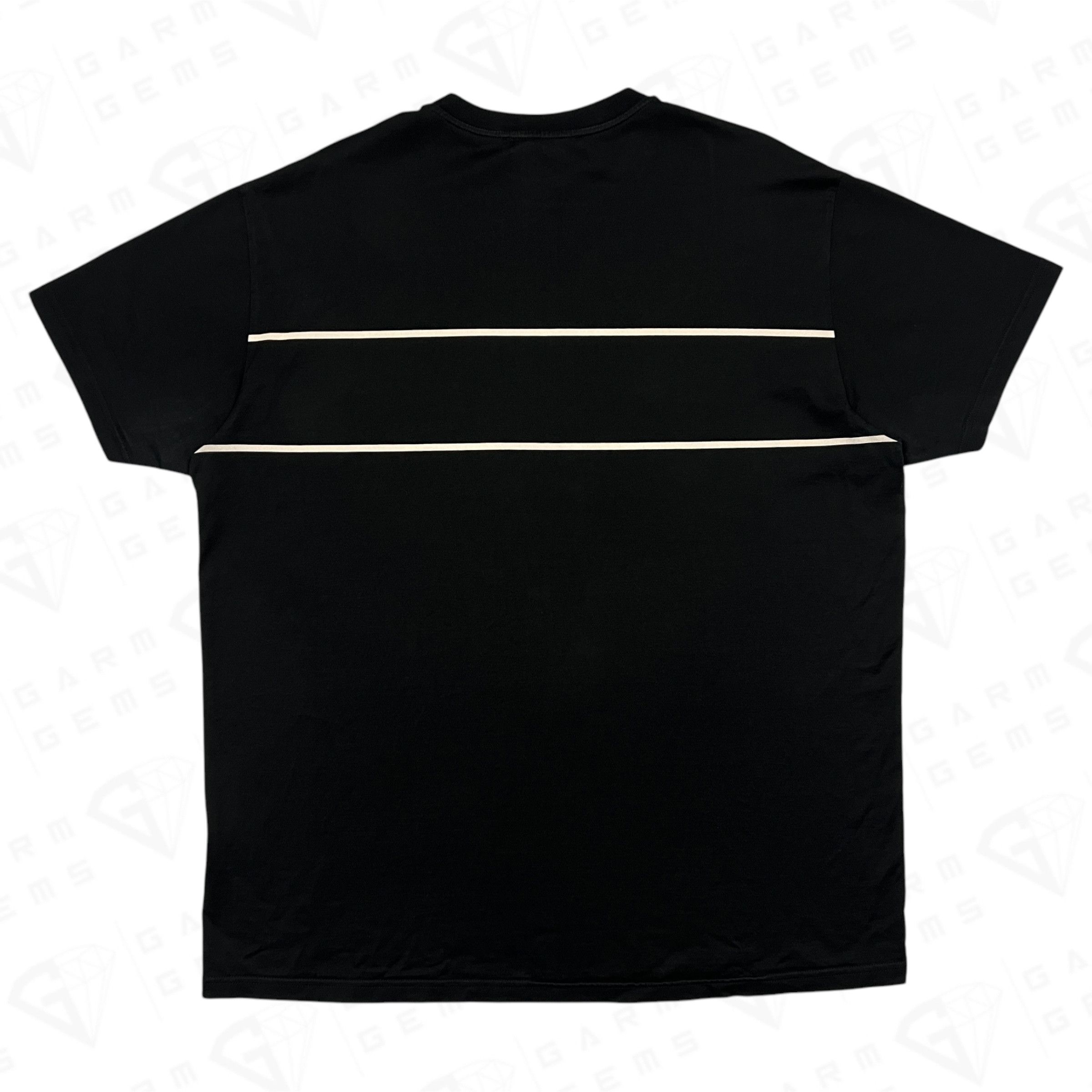 Givenchy Givenchy 4G Tour Logo T-Shirt Size US M / EU 48-50 / 2 - 2 Thumbnail