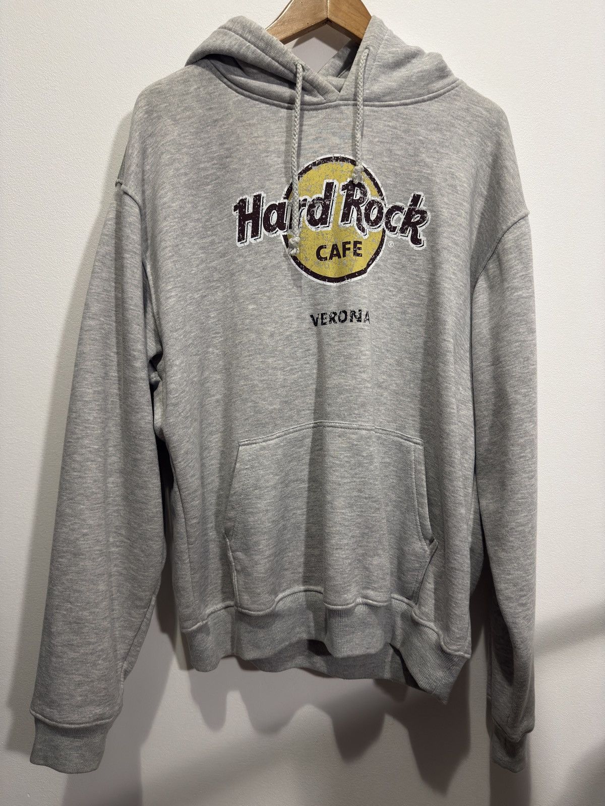 Hard Rock Cafe Hard Rock Cafe Hoodie Size US L / EU 52-54 / 3 - 1 Thumbnail