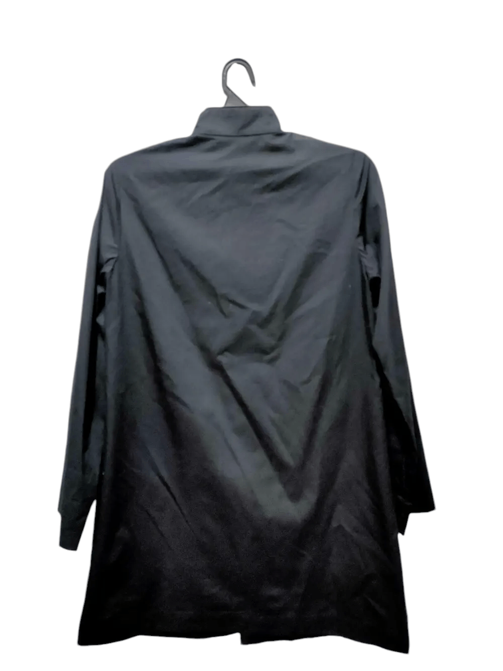 Comme des Garcons Comme Des garcons black cheongsam shirt Size US XS / EU 42 / 0 - 2 Thumbnail