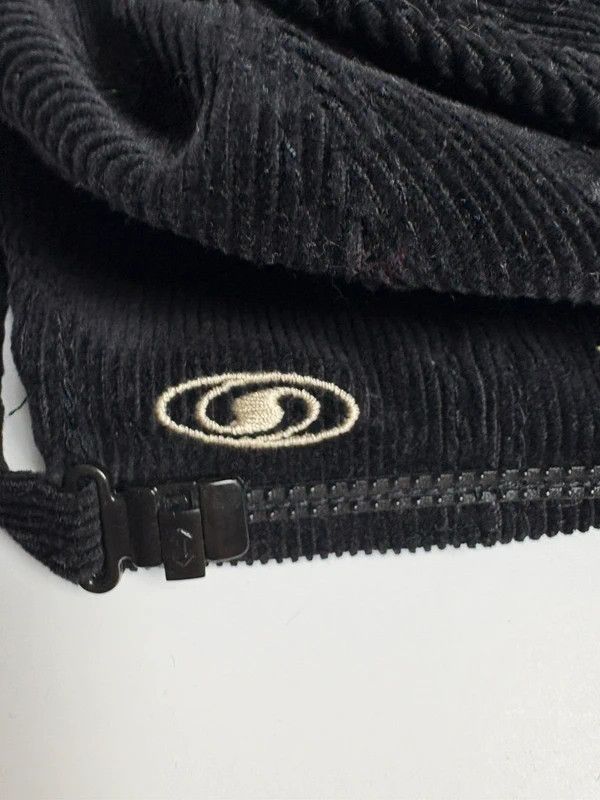Salomon Vintage Salomon Corduroy Cap Size ONE SIZE - 6 Thumbnail