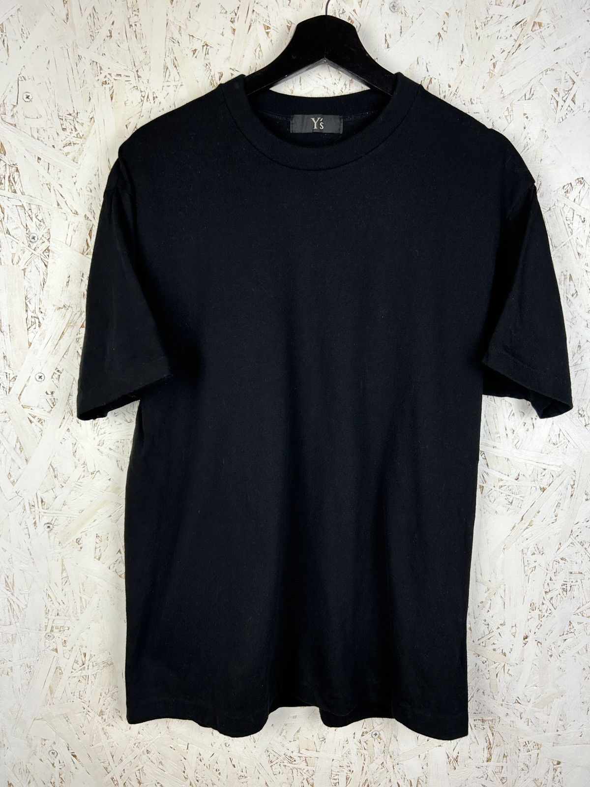 Yohji Yamamoto Y’s Yohji Yamamoto 50 Anniversary 1972-2022 T-Shirt Size 2 Size US M / EU 48-50 / 2 - 3 Thumbnail