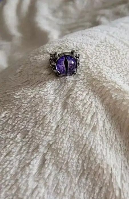 Jewelry Evil Eye Ring Size ONE SIZE - 3 Thumbnail