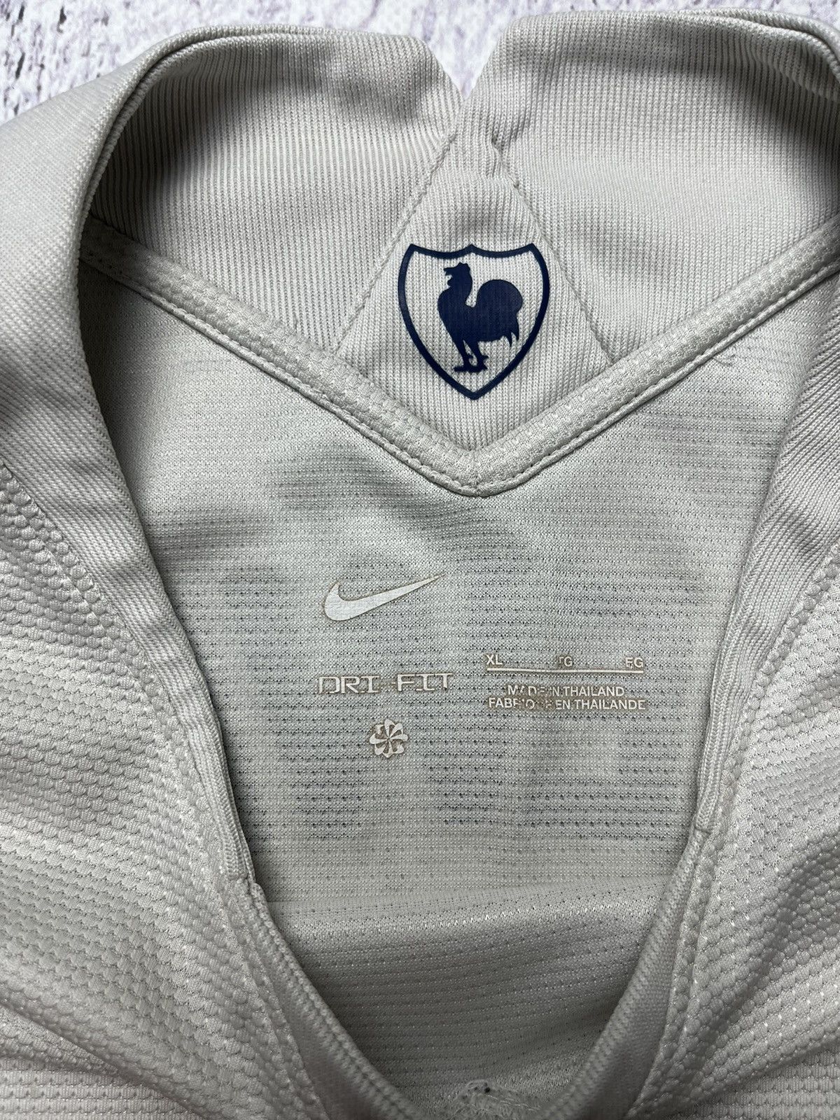 Nike × Vintage Vintage Tottenham Hotspur 30 Lewis Home Shirt 2021/22 Small Size US XL / EU 56 / 4 - 13 Thumbnail