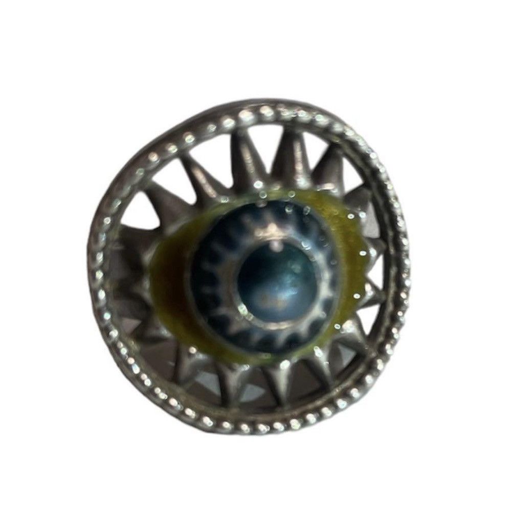 Jean Paul Gaultier JeanPaulGaultier silver925 ring Size ONE SIZE - 1 Thumbnail