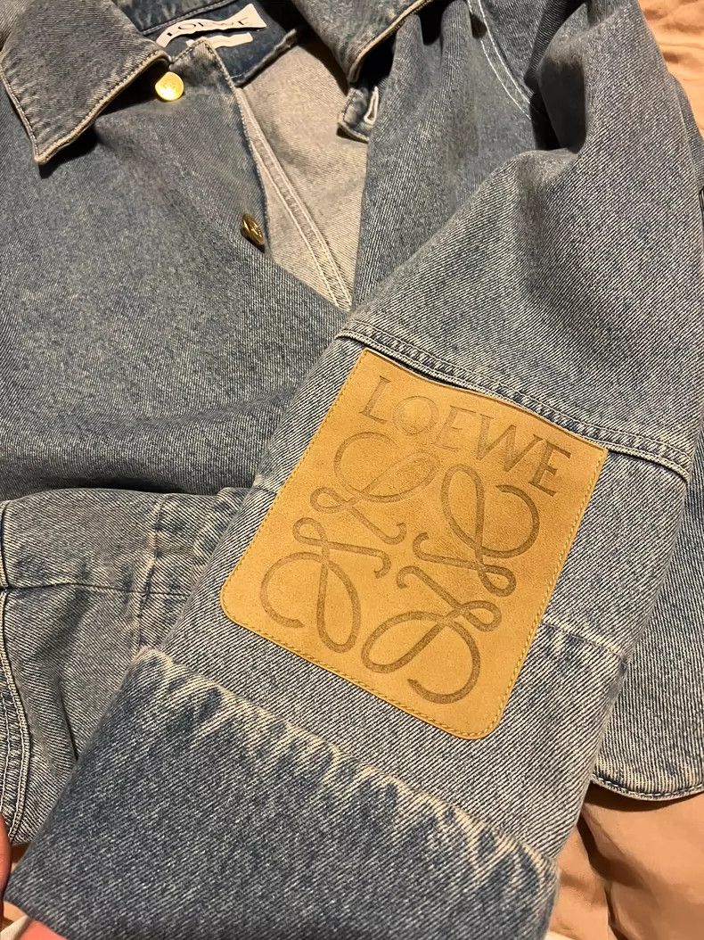 Loewe Loewe a cowboy suit Size XS / US 0-2 / IT 36-38 - 4 Thumbnail