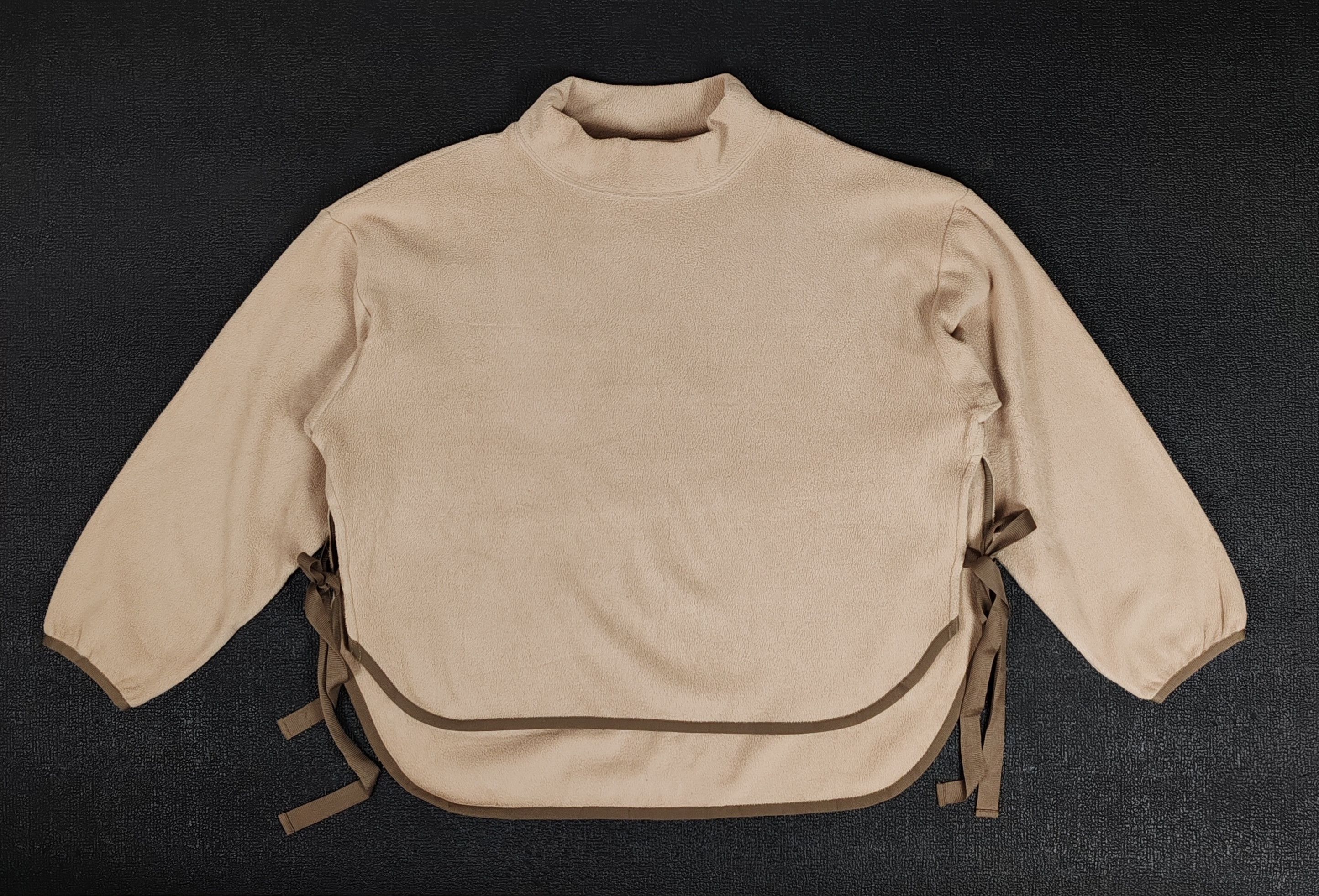 White Mountaineering Uniqlo Japan Fleece sweater pullover L