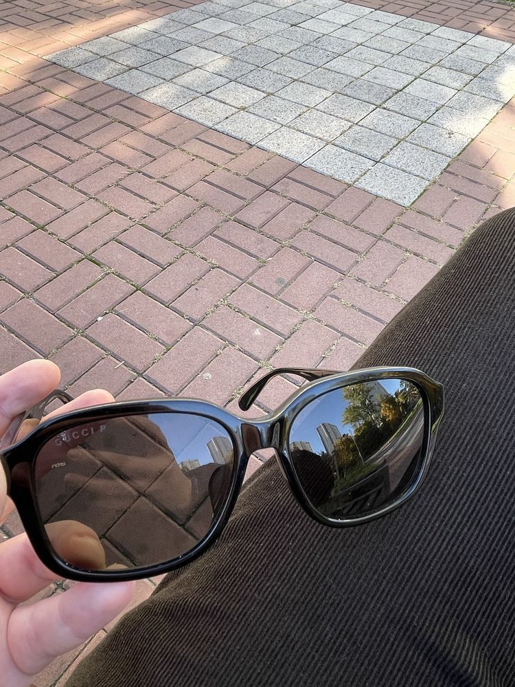 Gucci Gucci GG0929SA Japan Square Sunglasses Size ONE SIZE - 1 Thumbnail