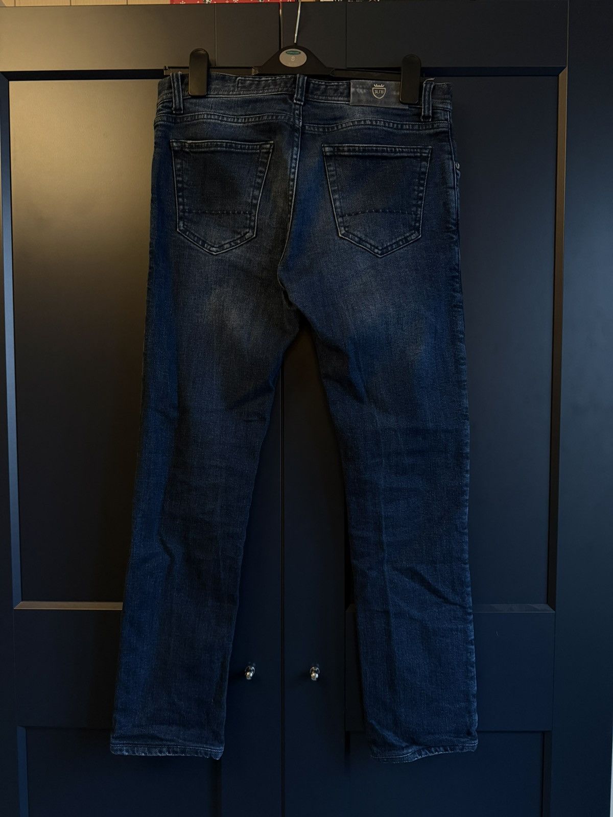 Richard James Richard J. Brown luxury denim made in italy Size US 30 / EU 46 - 2 Thumbnail
