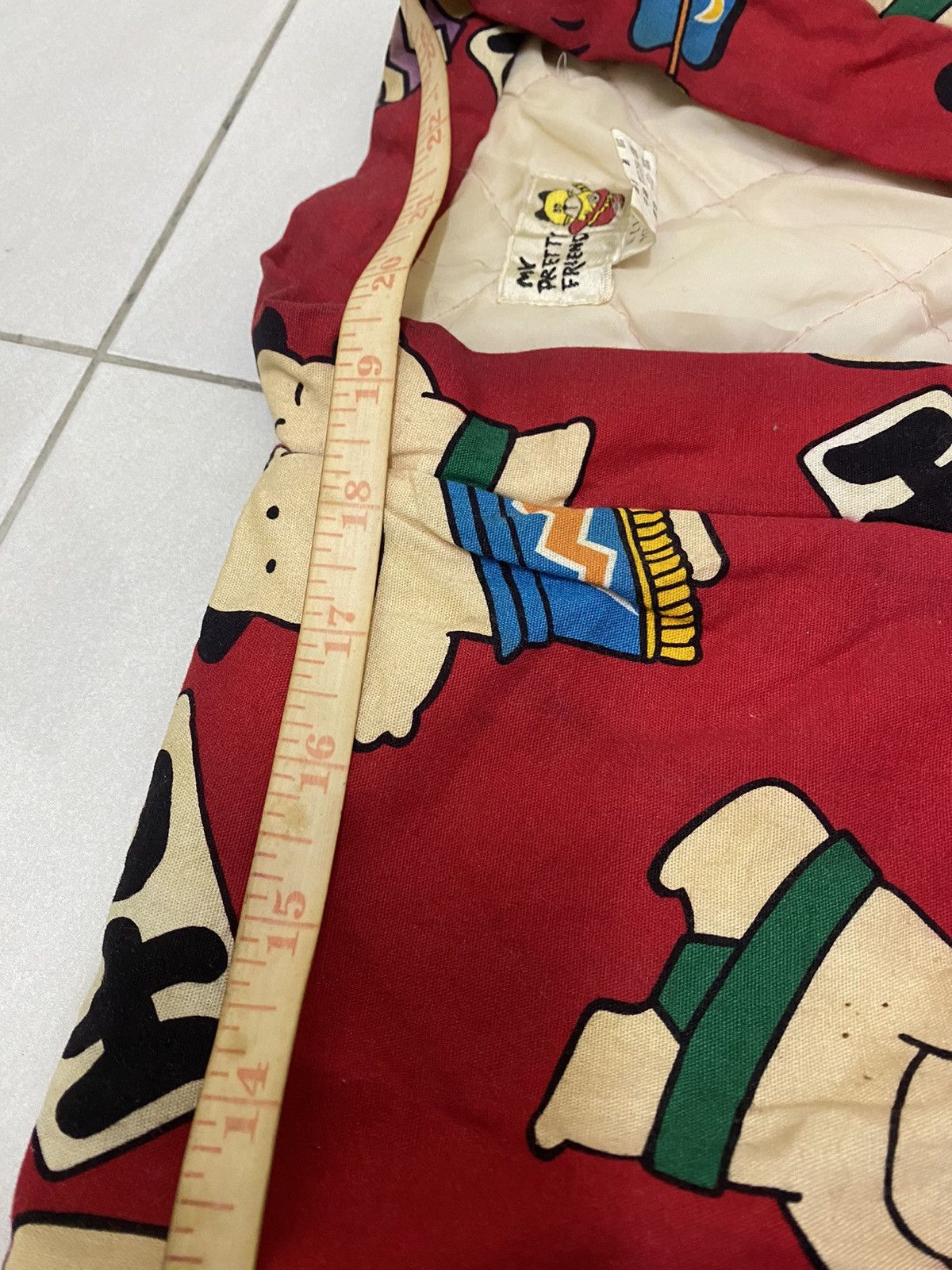 Other Kimono / Cartoon Kimono (for kids) Size US S / EU 44-46 / 1 - 3 Thumbnail