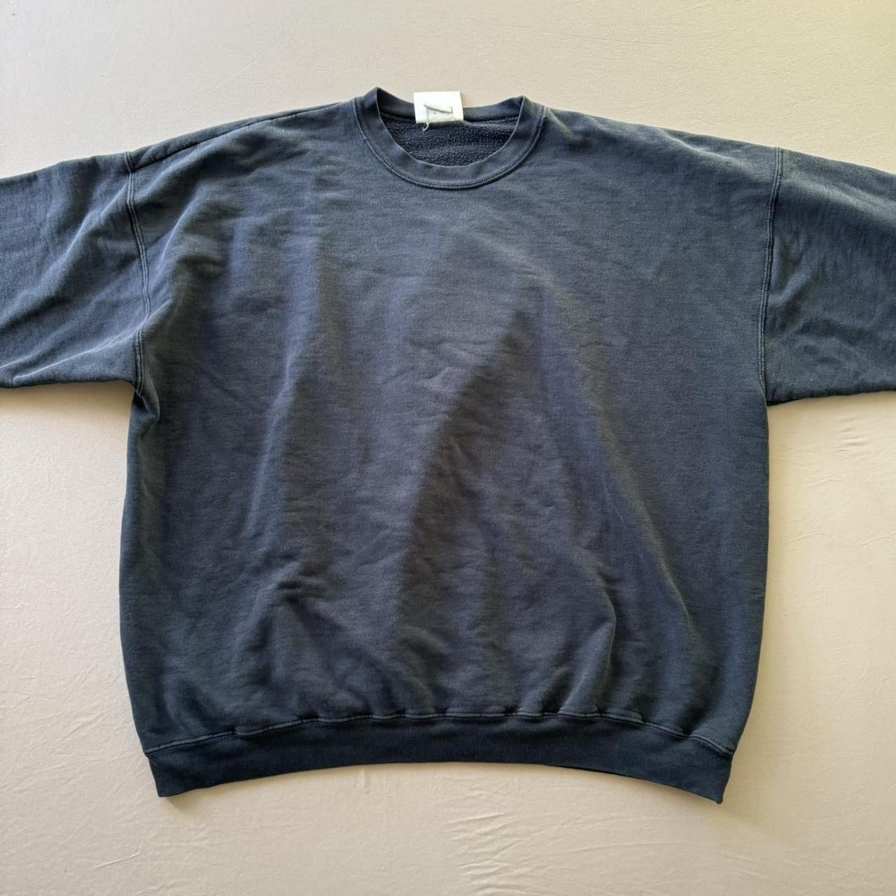 Hanes Vintage Hanes Sweatshirt Size US XL / EU 56 / 4 - 3 Thumbnail