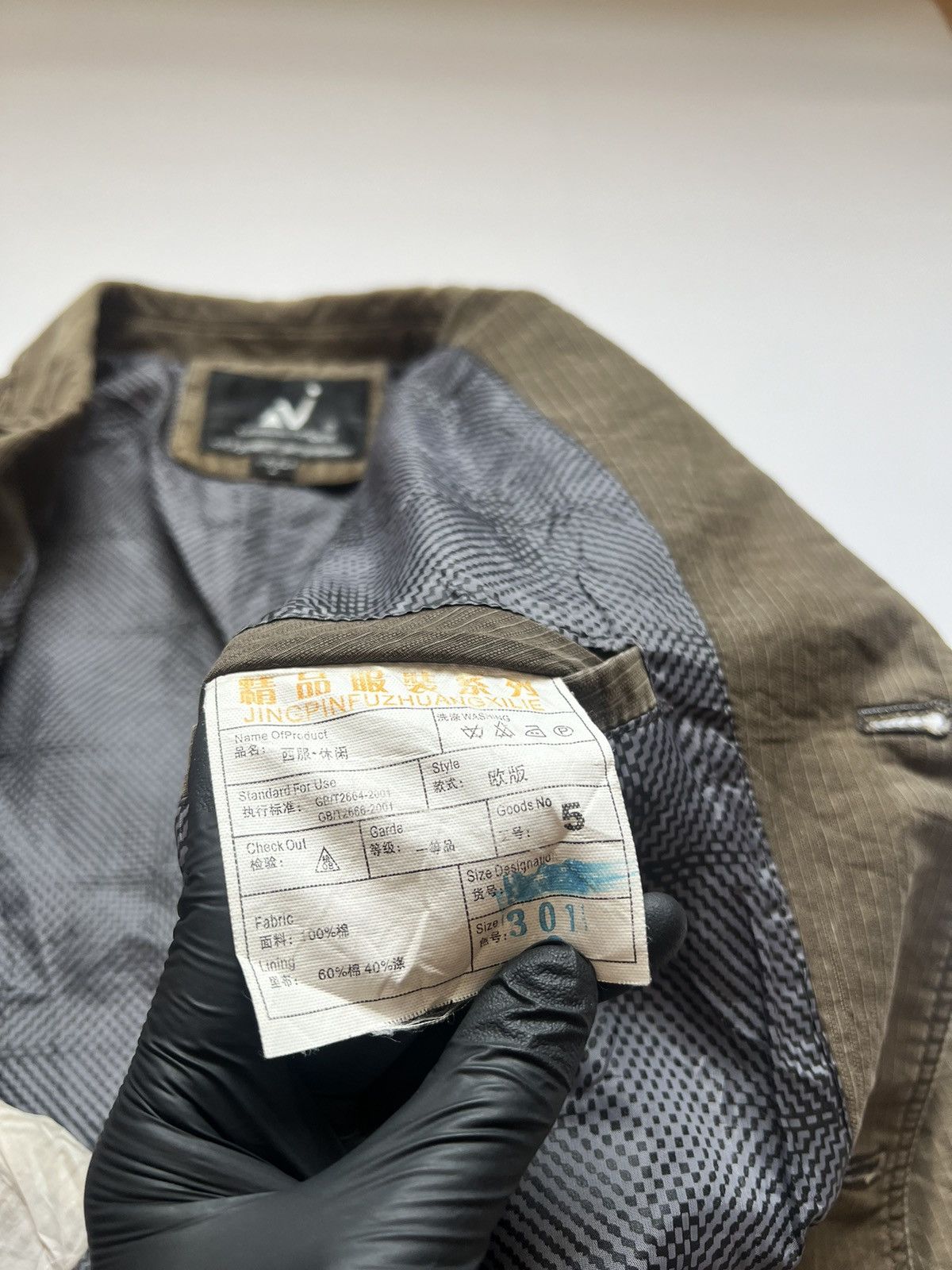 Vintage Vintage Valentino Parkson Military Chore Jacket Size US L / EU 52-54 / 3 - 6 Thumbnail