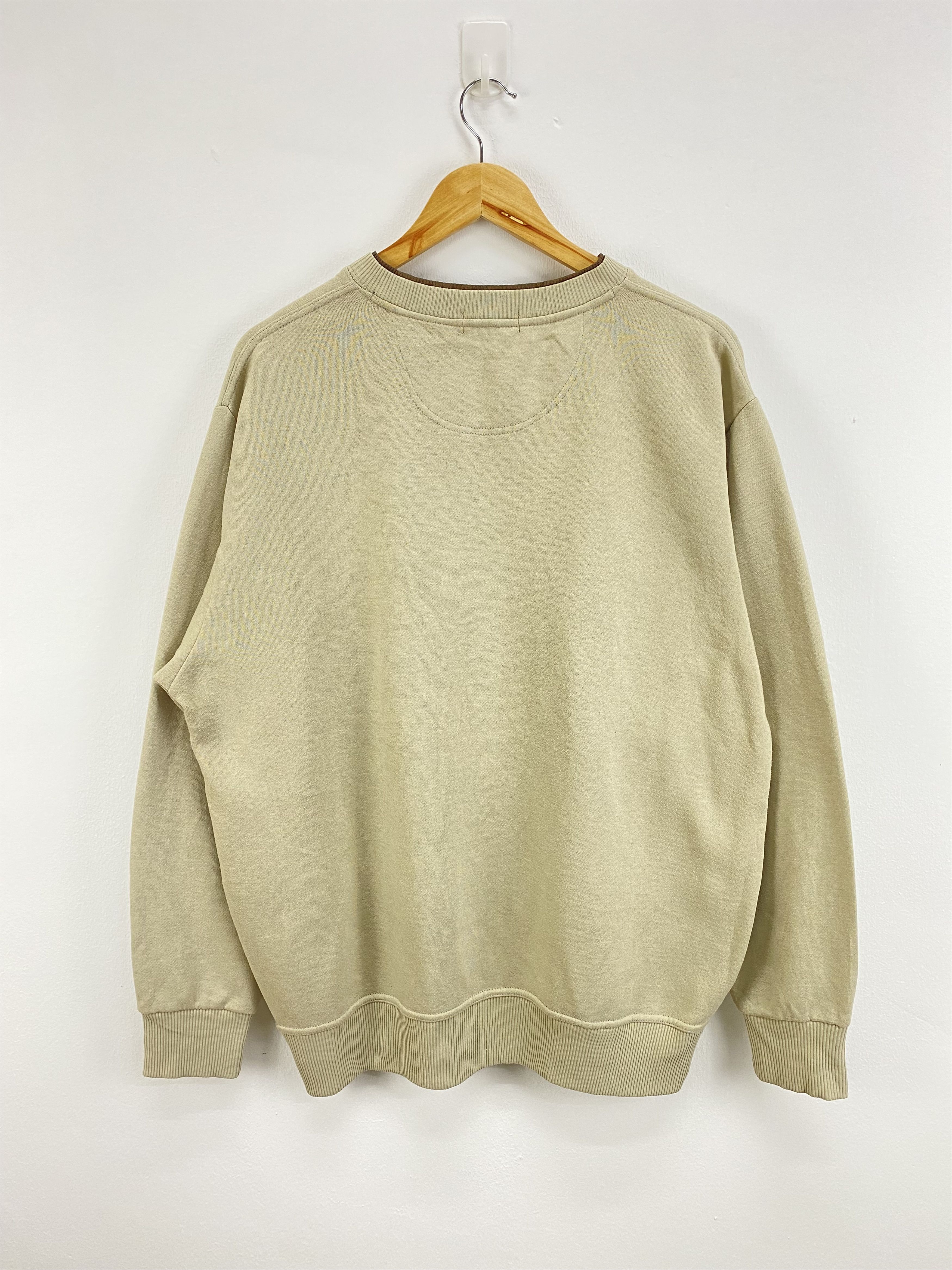 Japanese Brand × Michiko Koshino London × Vintage Vintage Sweatshirt Michiko London Japanese Fashion Sweater Size US L / EU 52-54 / 3 - 2 Thumbnail
