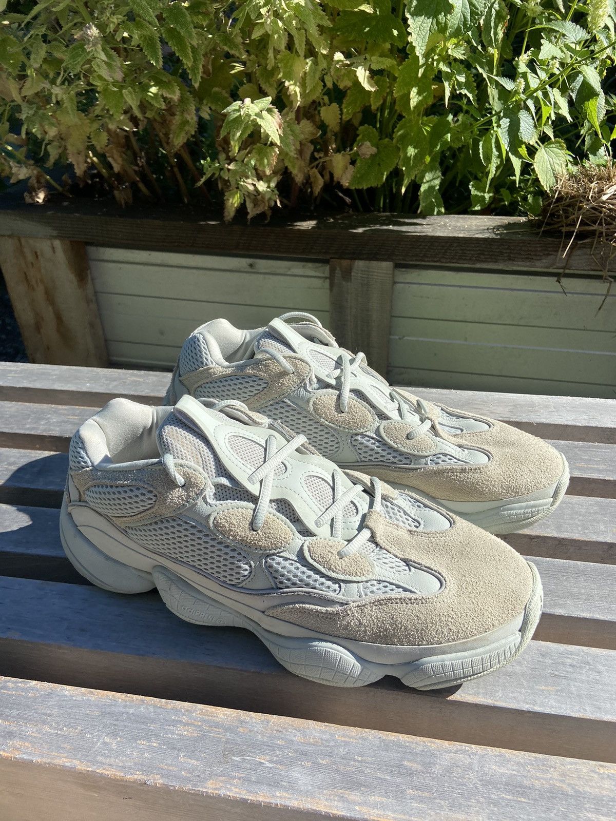 Adidas Yeezy 500 Blush | Grailed