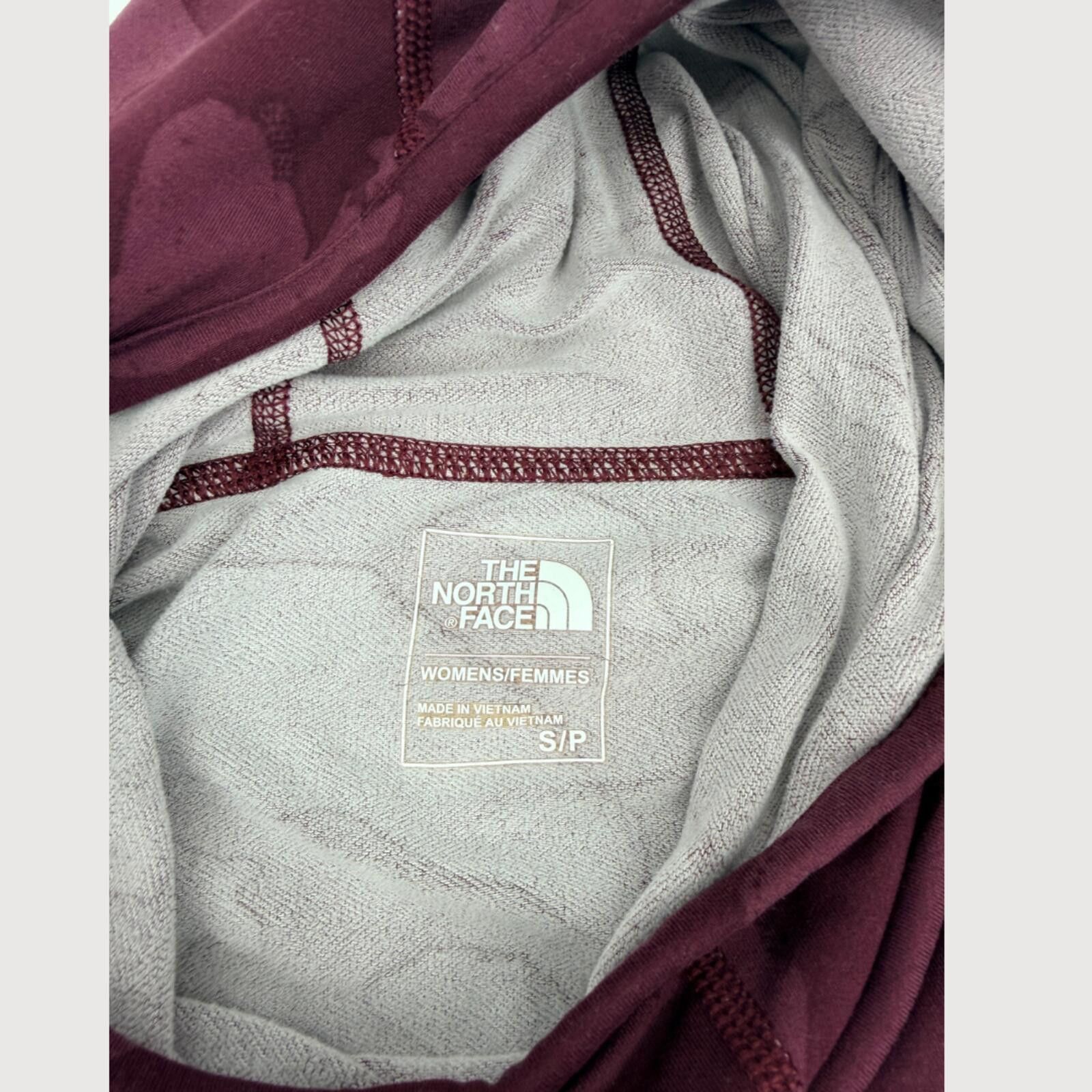 The North Face The North Face Kelkiney Camo Hooded Pullover S Size ONE SIZE - 4 Thumbnail