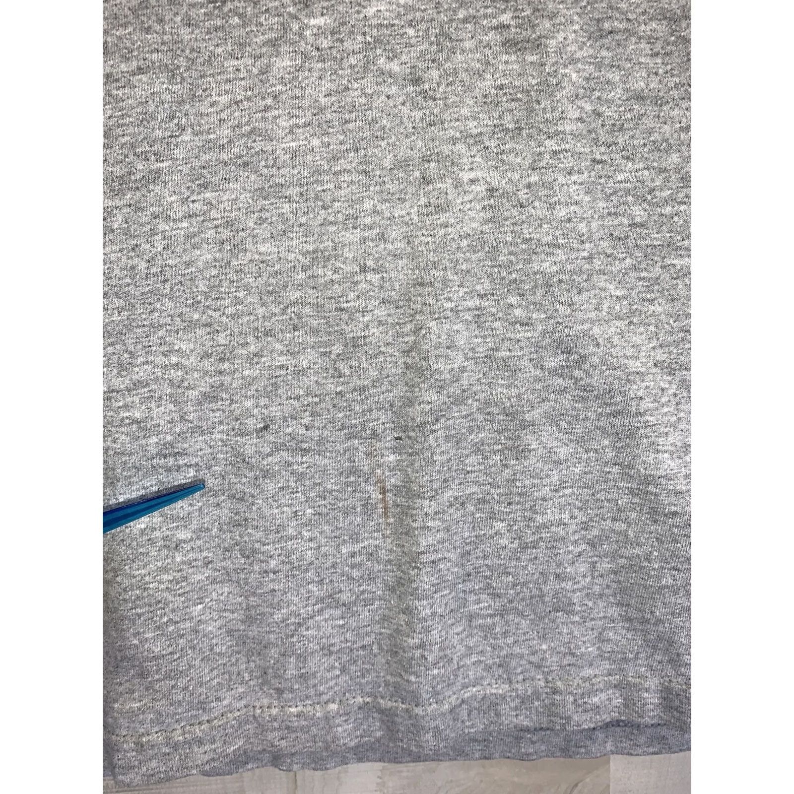 Vintage VINTAGE CSA Detroit Tigers 2006 Mens Cutoff Sleeves Shirt L Gray Cotton Blend T-Shirt Sports Men -9458 Size US L / EU 52-54 / 3 - 7 Thumbnail