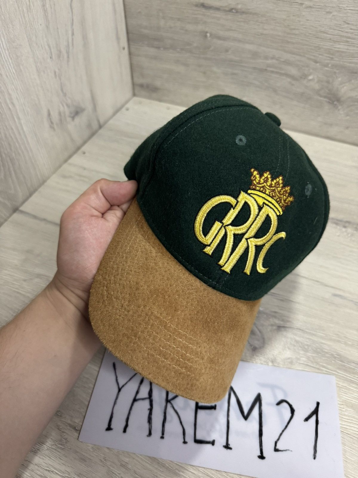 Other Goodwood cap hat Size ONE SIZE - 4 Thumbnail